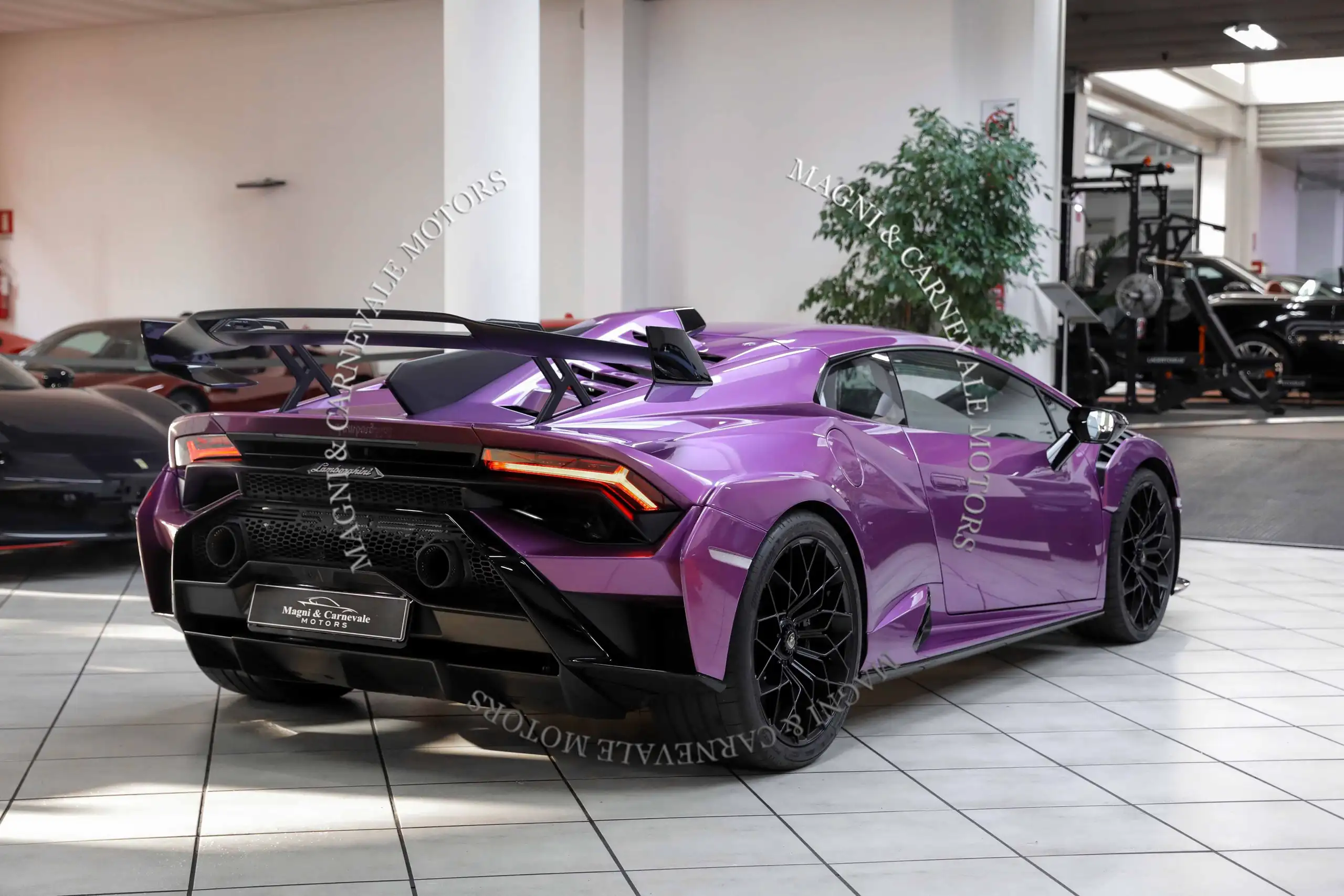 Lamborghini - Huracán