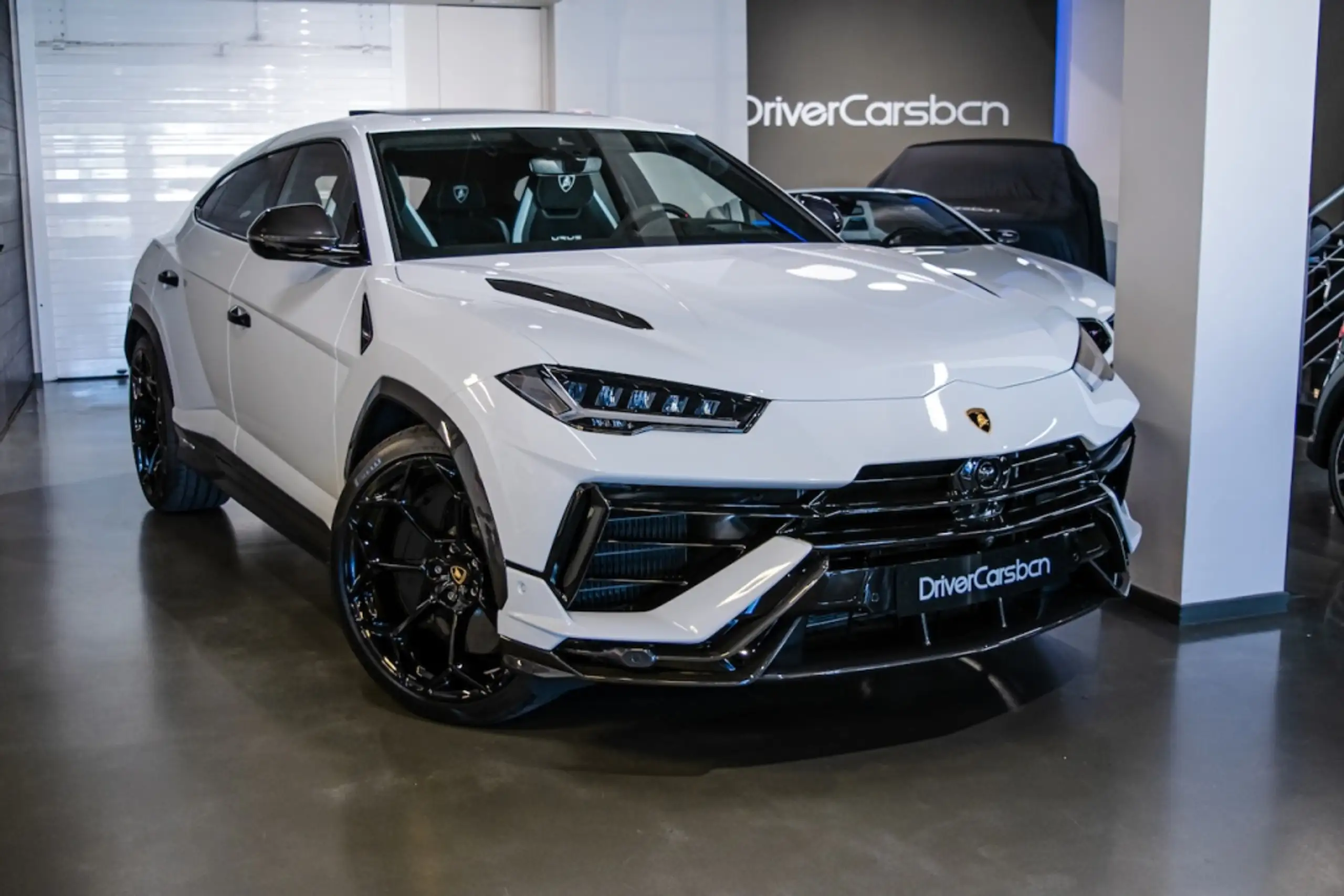 Lamborghini - Urus