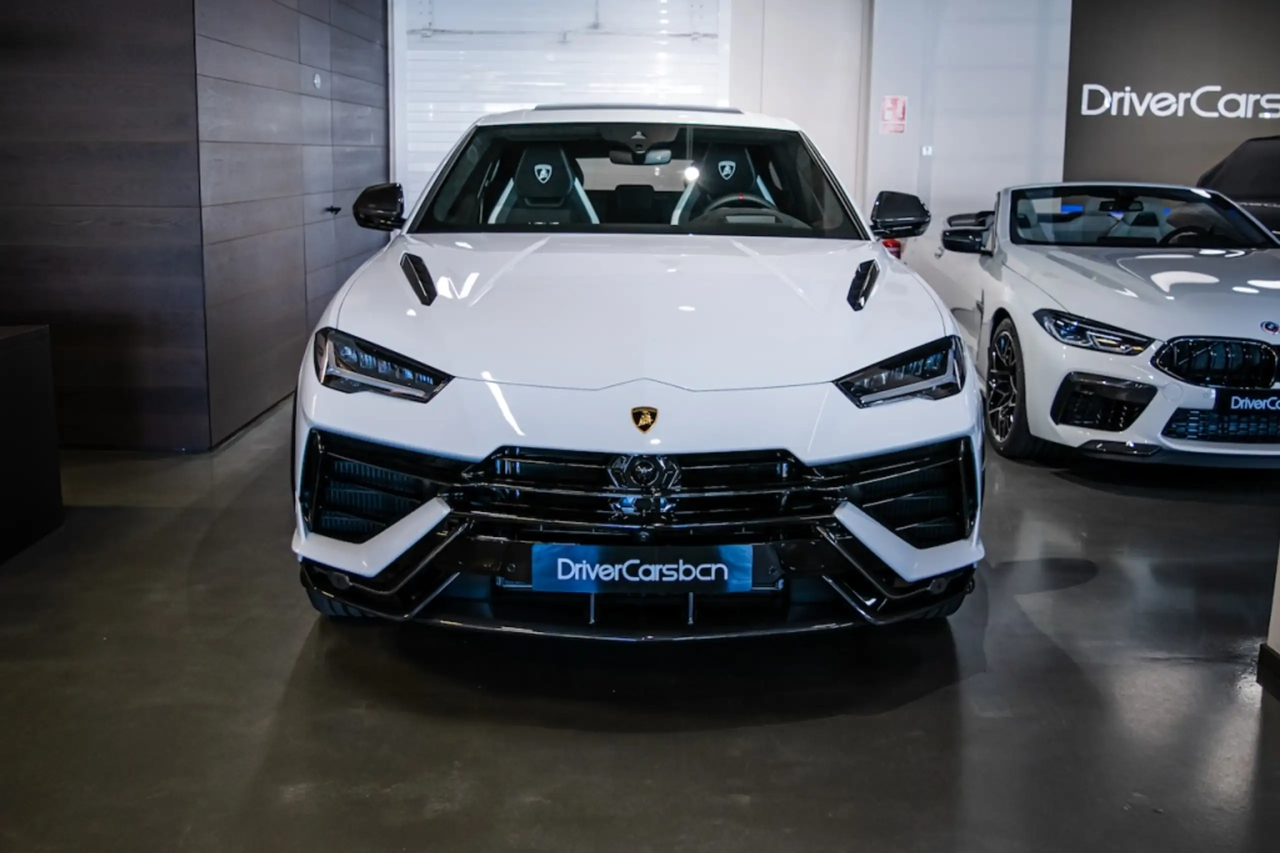 Lamborghini - Urus