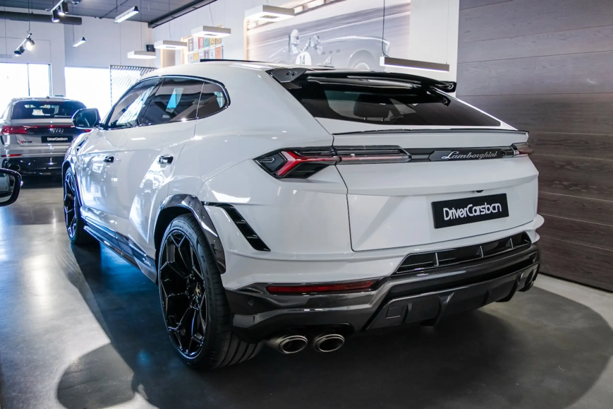 Lamborghini - Urus