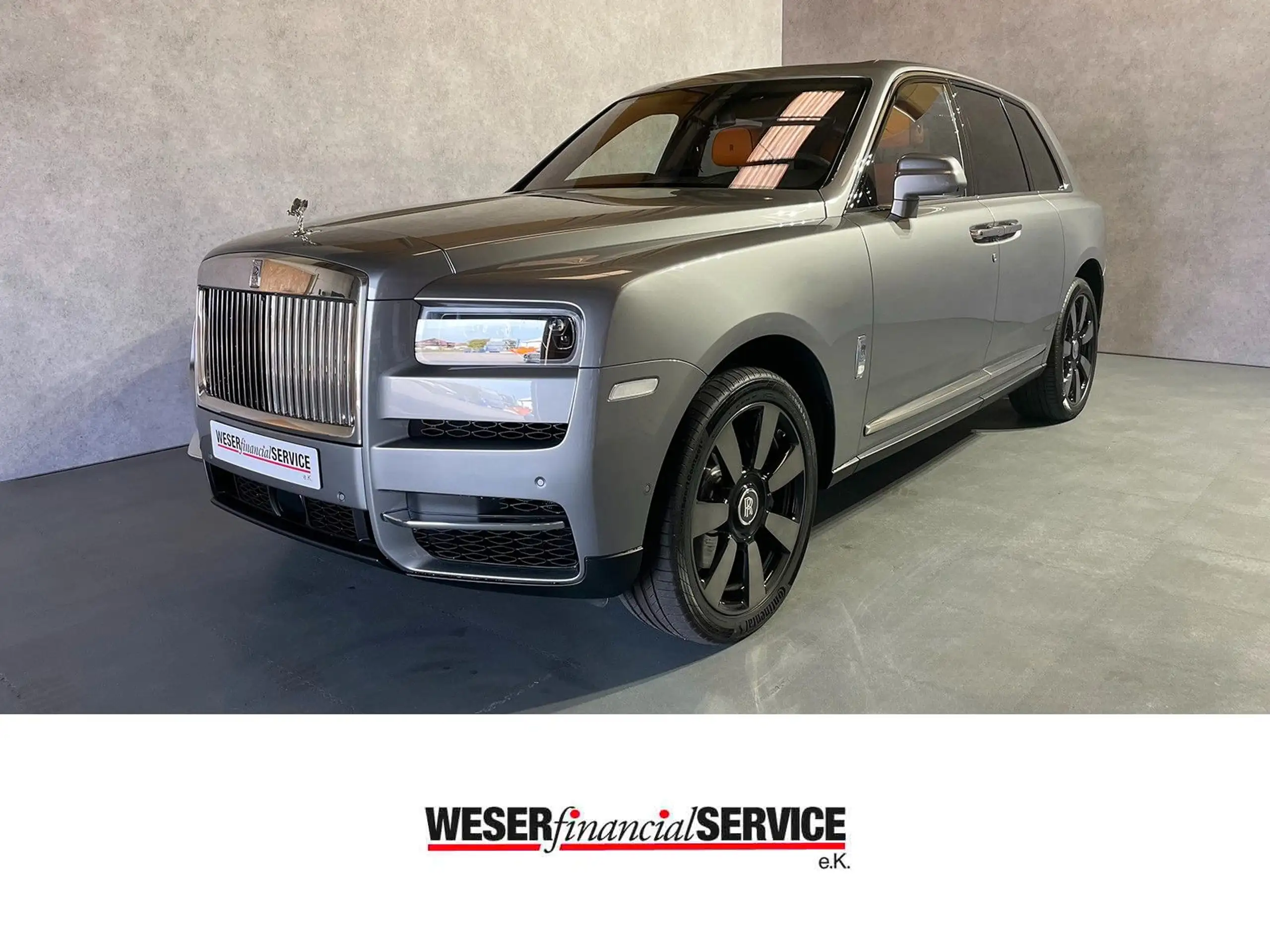 Rolls-Royce - Cullinan