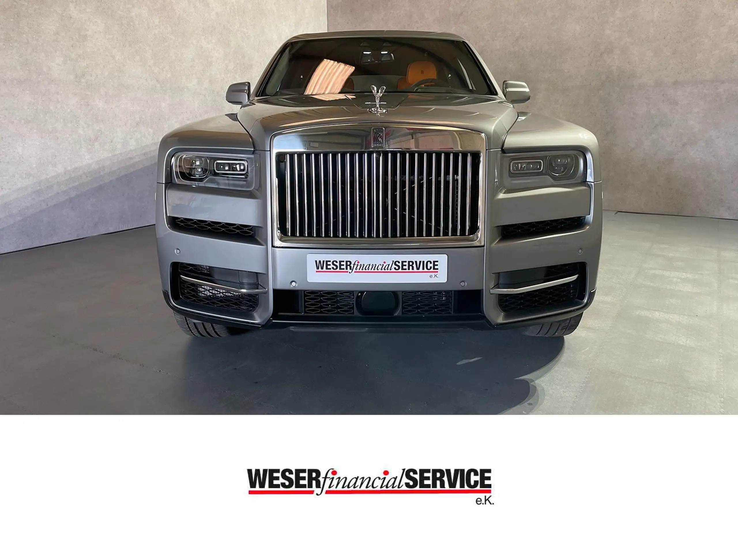 Rolls-Royce - Cullinan