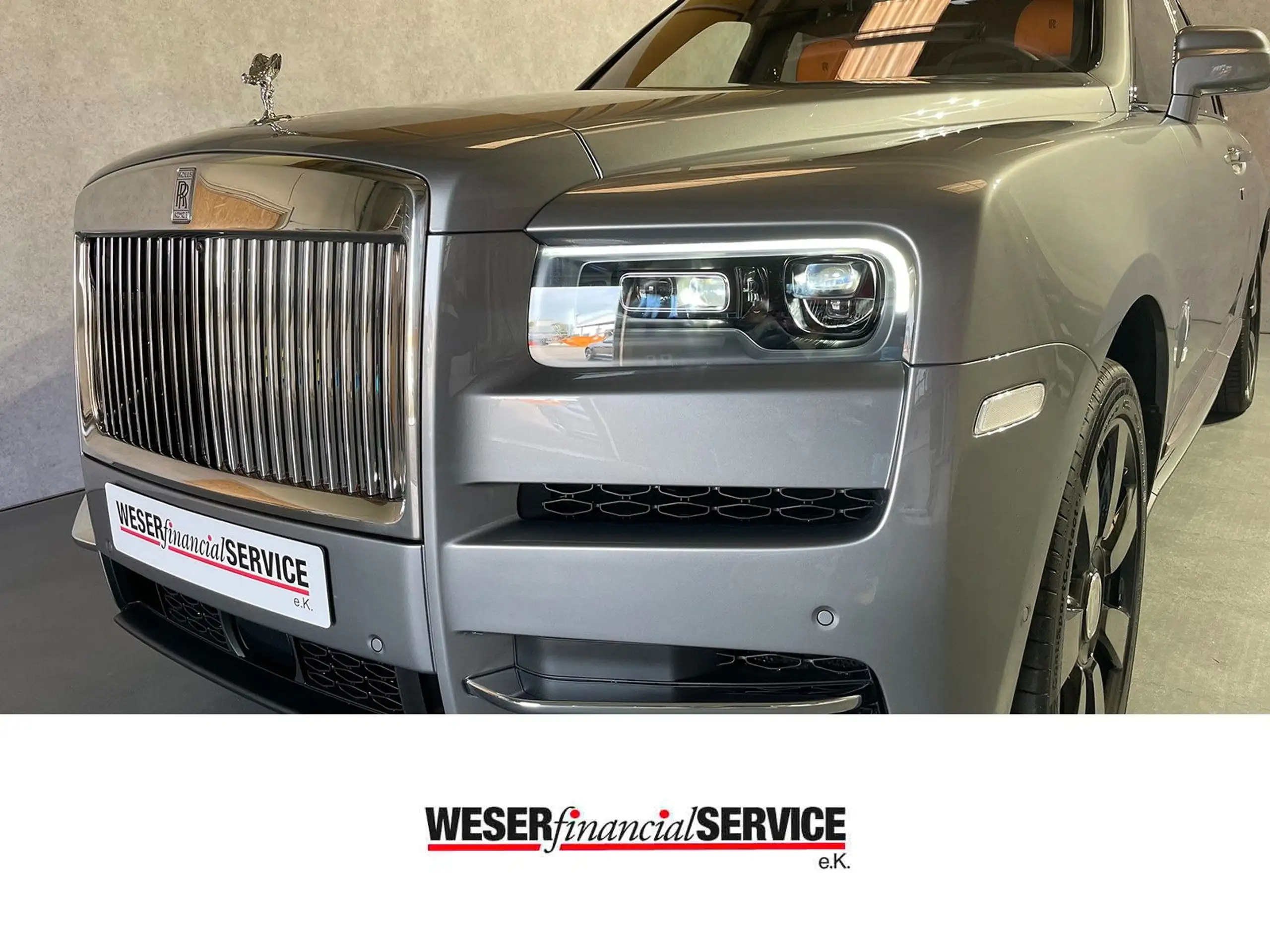 Rolls-Royce - Cullinan