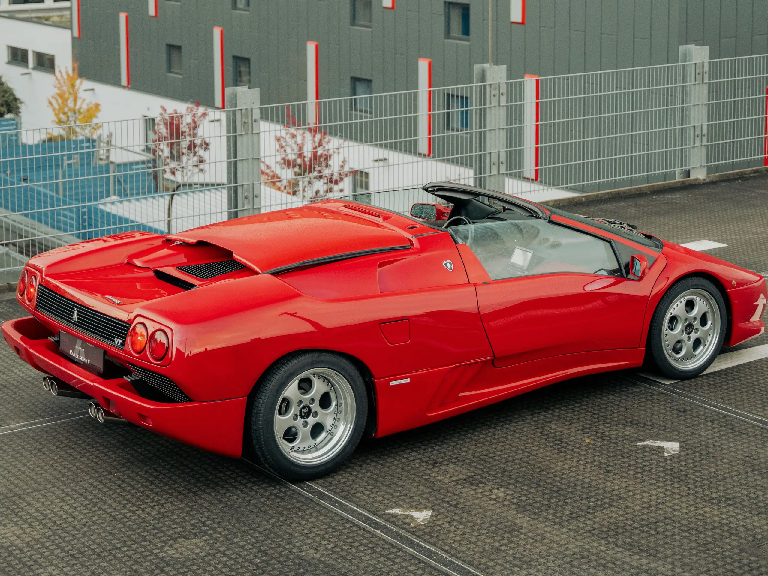 Lamborghini - Diablo