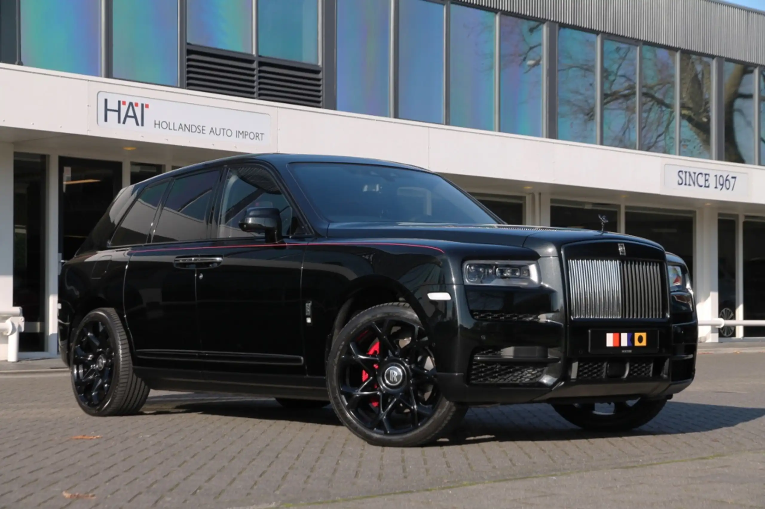 Rolls-Royce - Cullinan