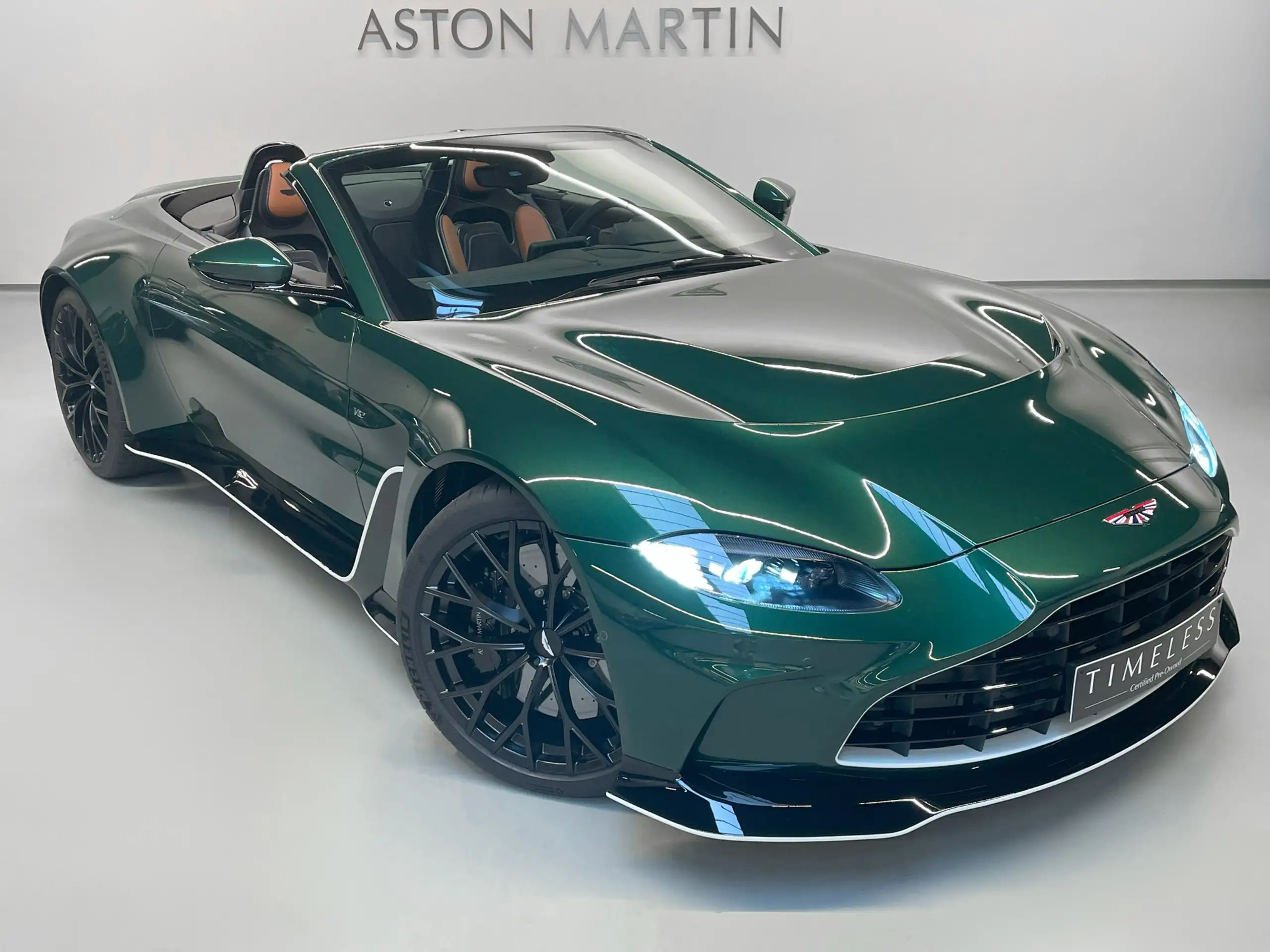 Aston Martin - Vantage