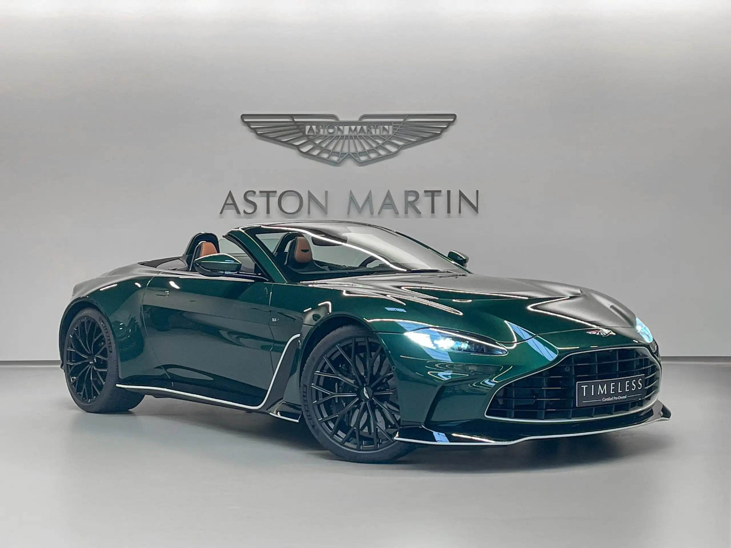 Aston Martin - Vantage