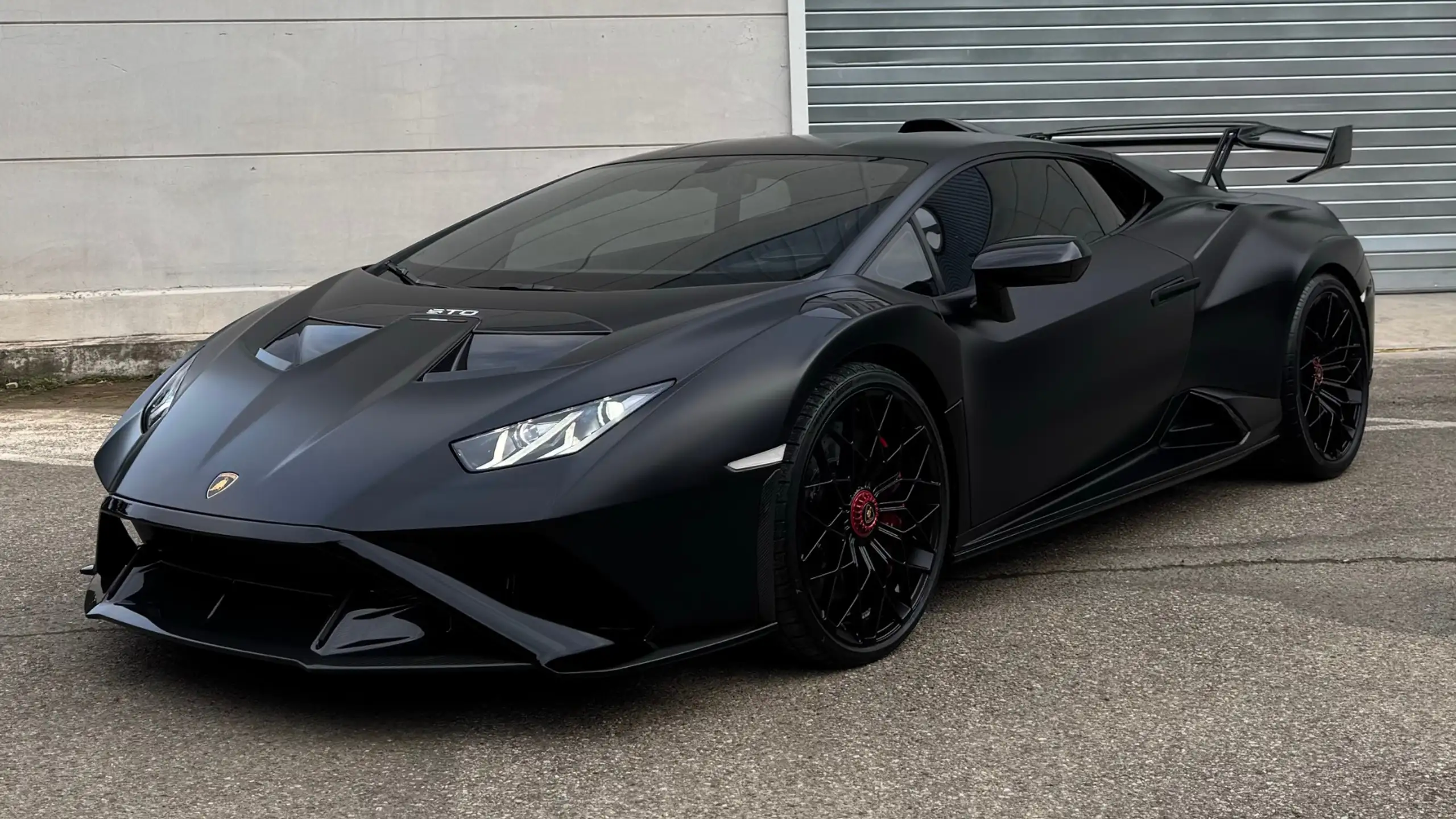 Lamborghini - Huracán