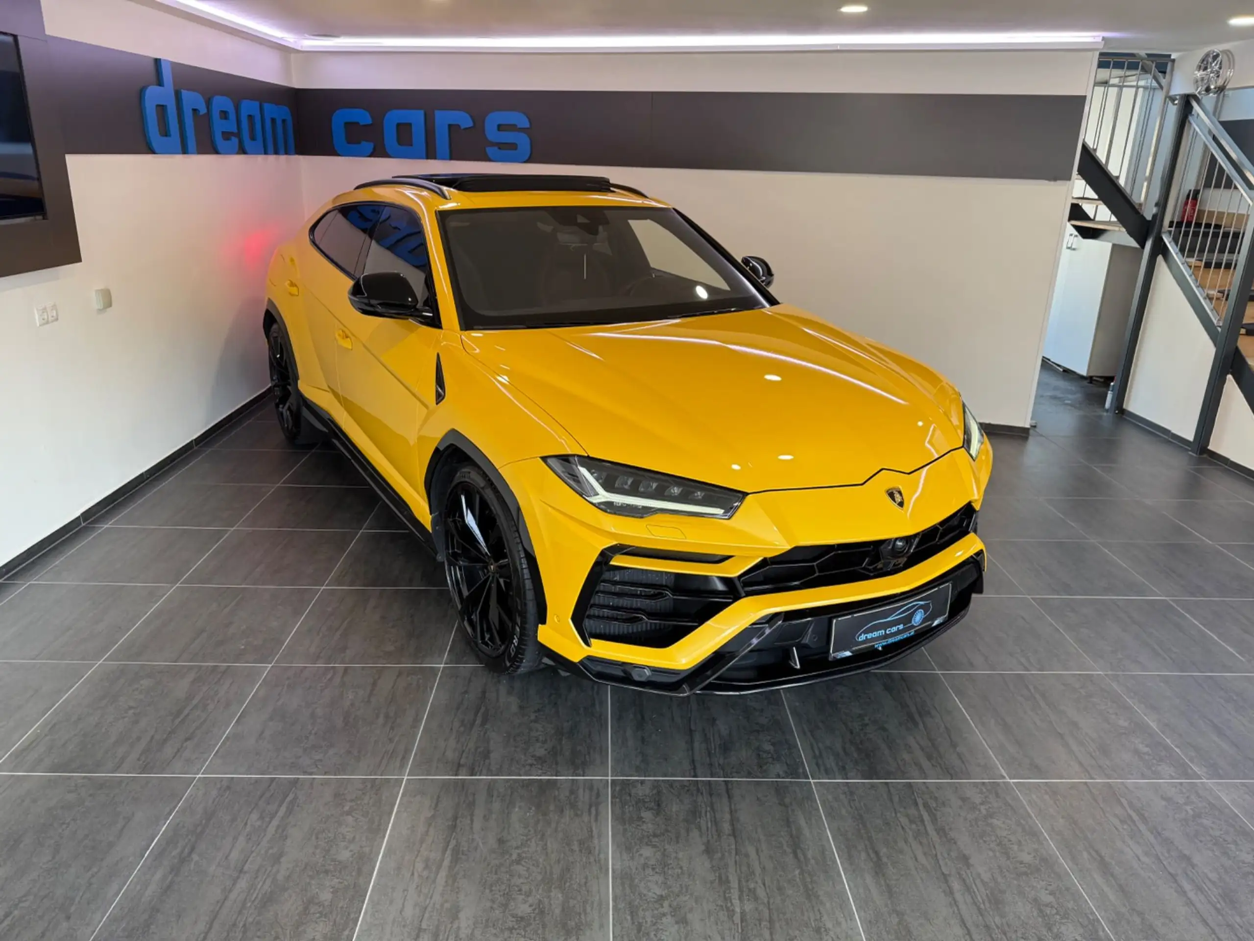 Lamborghini - Urus