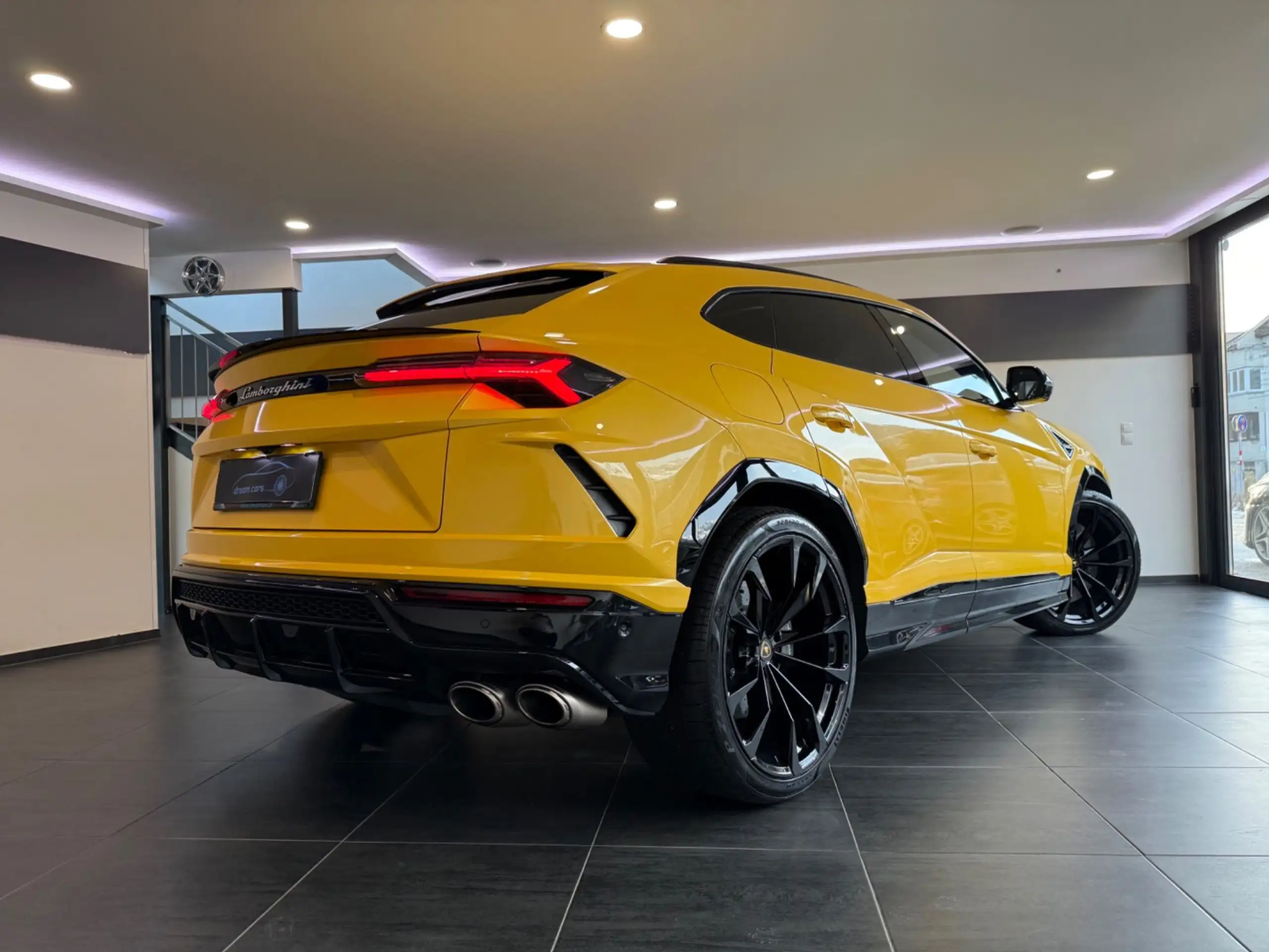 Lamborghini - Urus