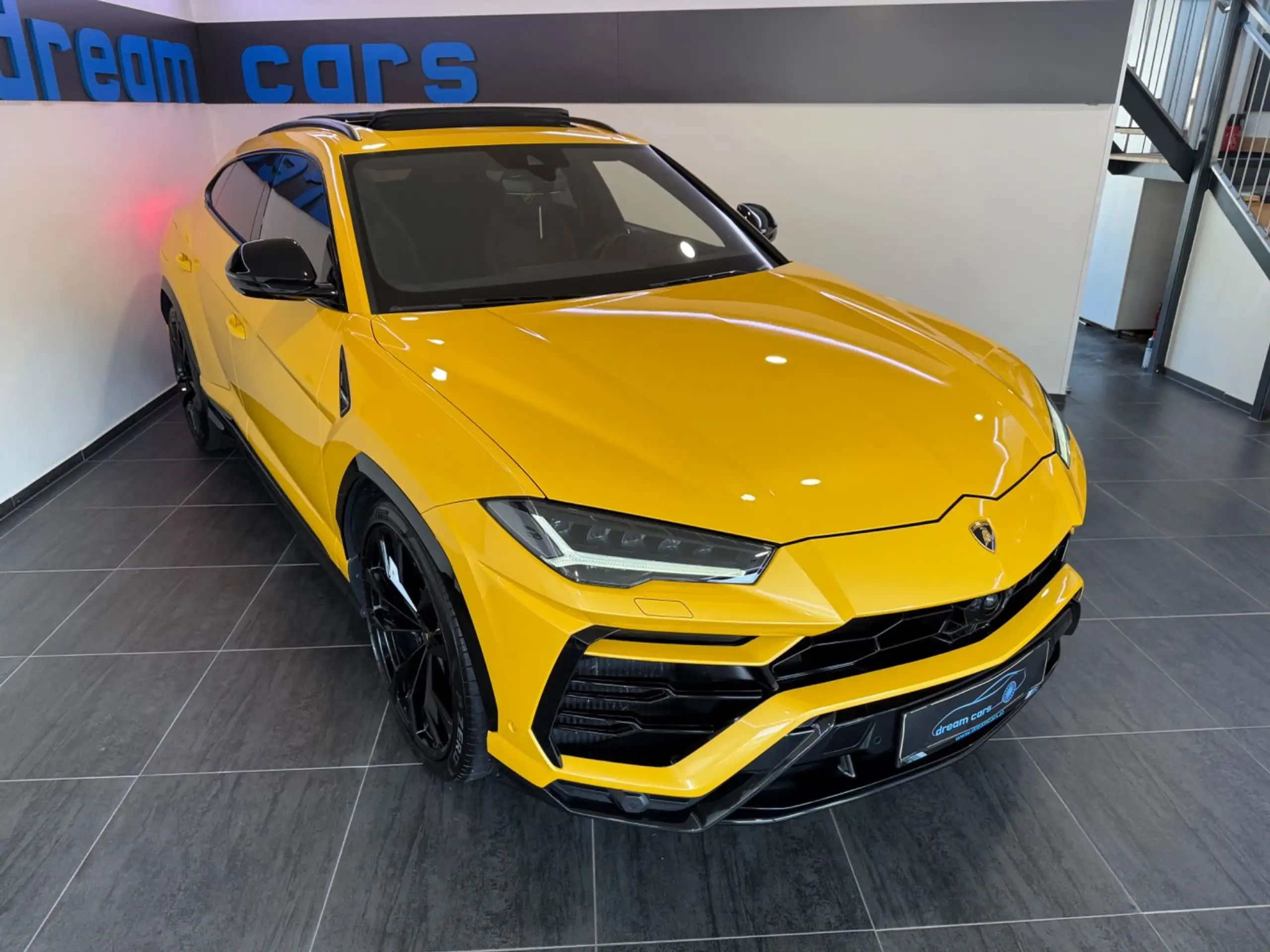 Lamborghini - Urus