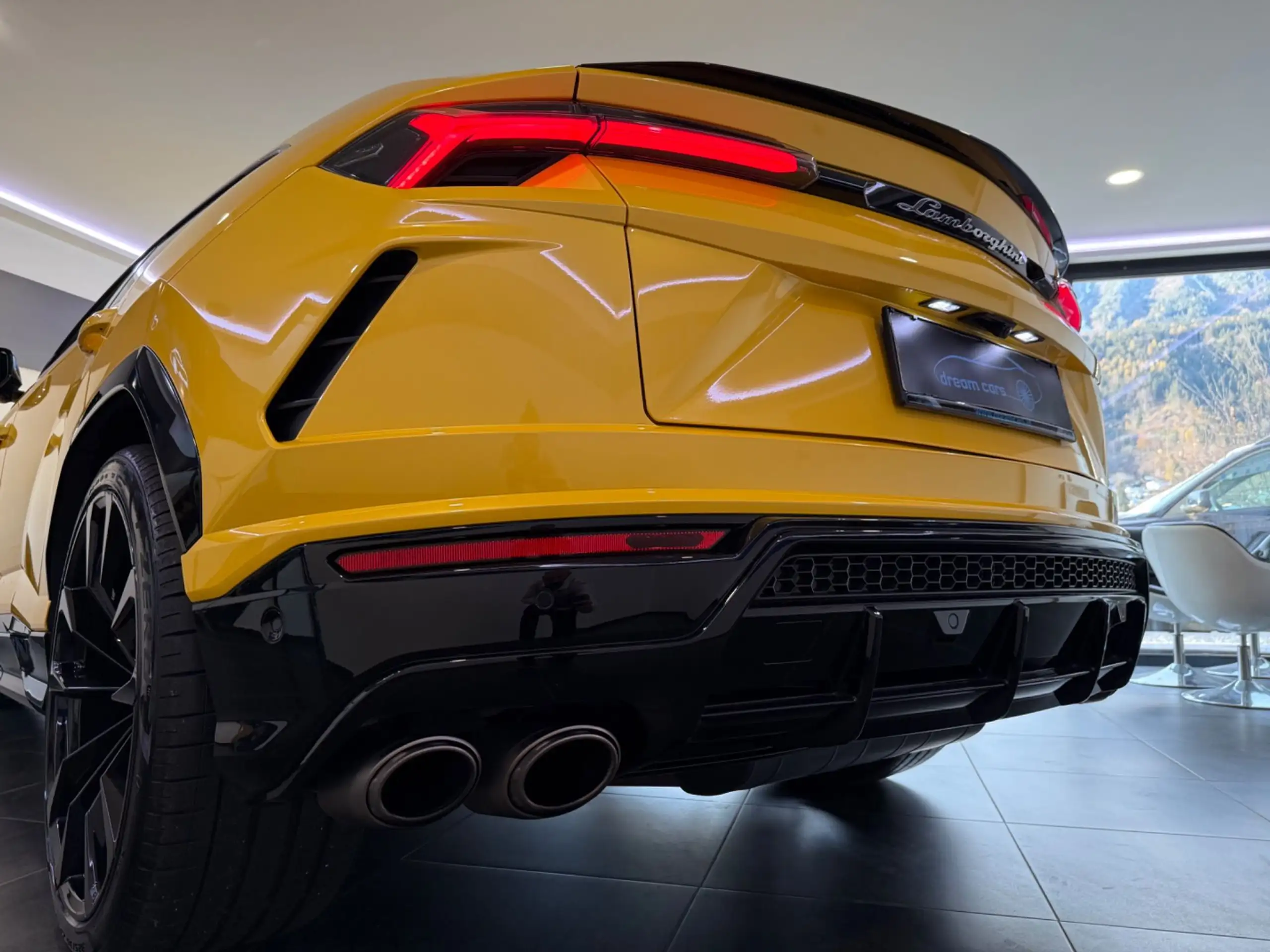 Lamborghini - Urus