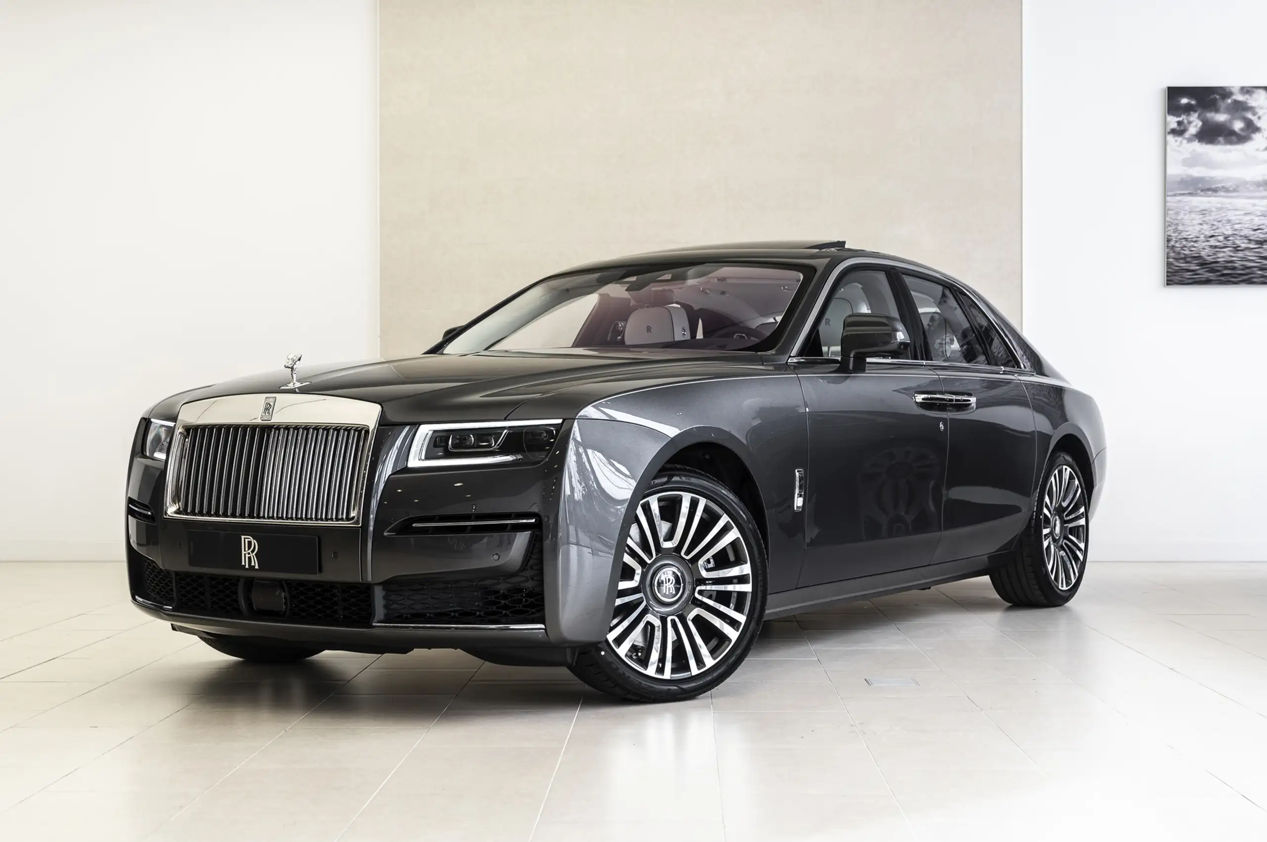 Rolls-Royce - Ghost