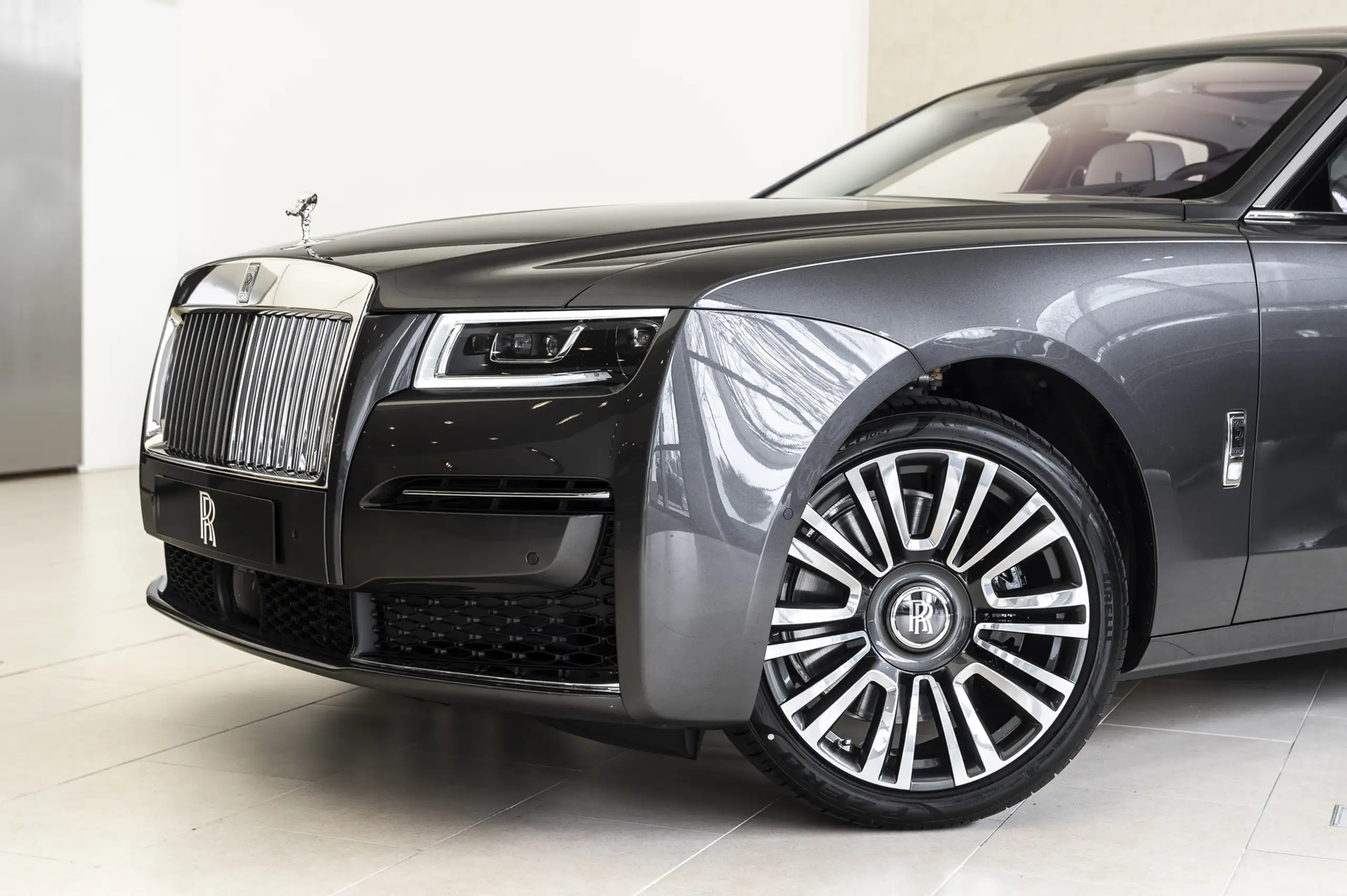 Rolls-Royce - Ghost