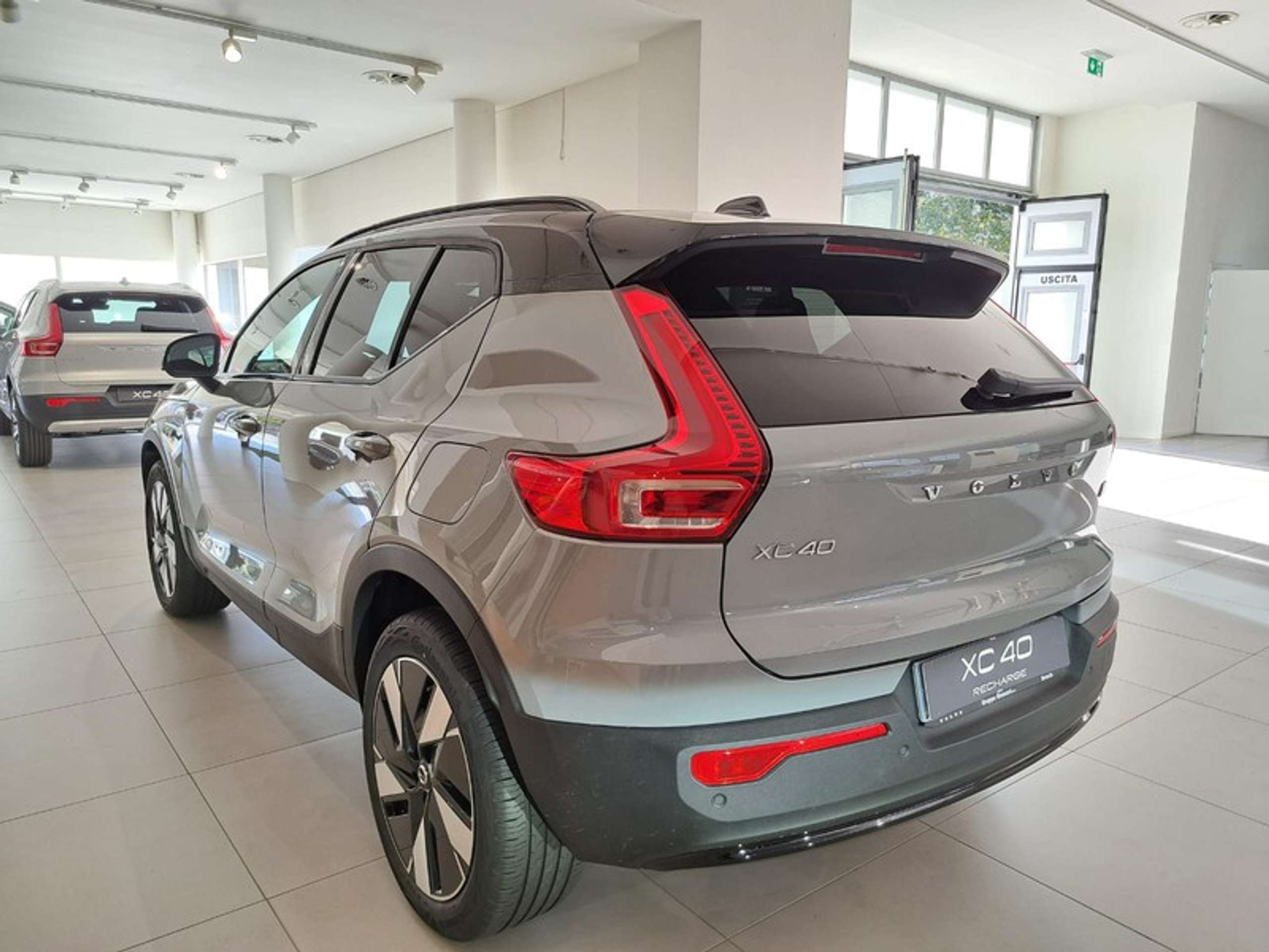 Volvo - XC40