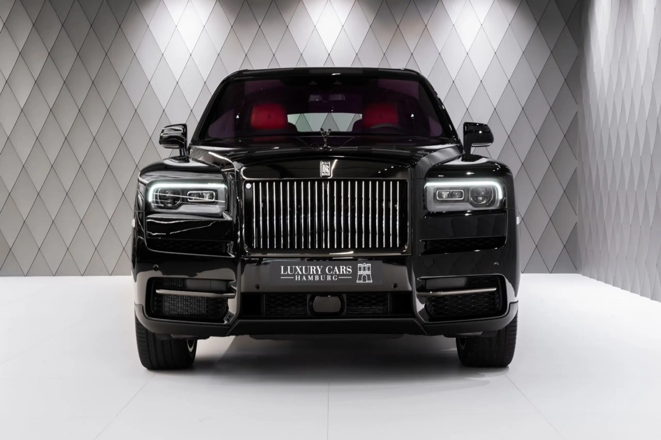 Rolls-Royce - Cullinan