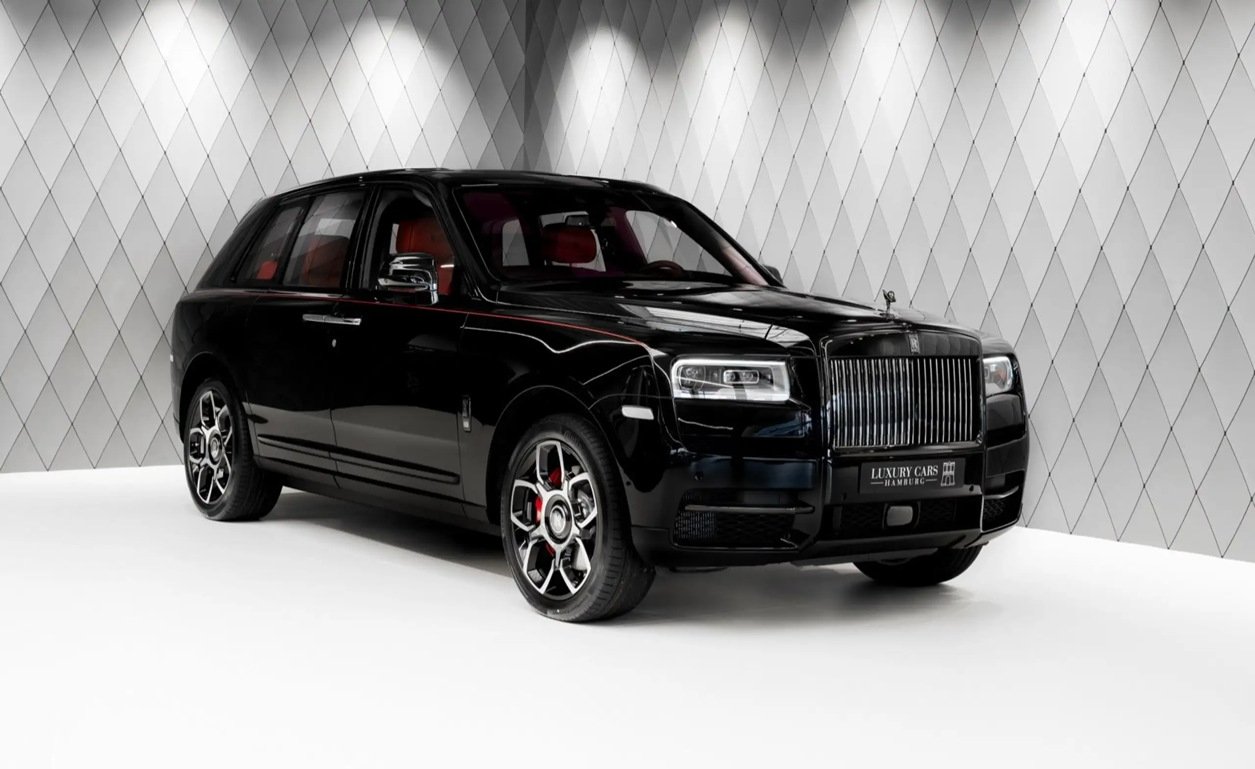 Rolls-Royce - Cullinan