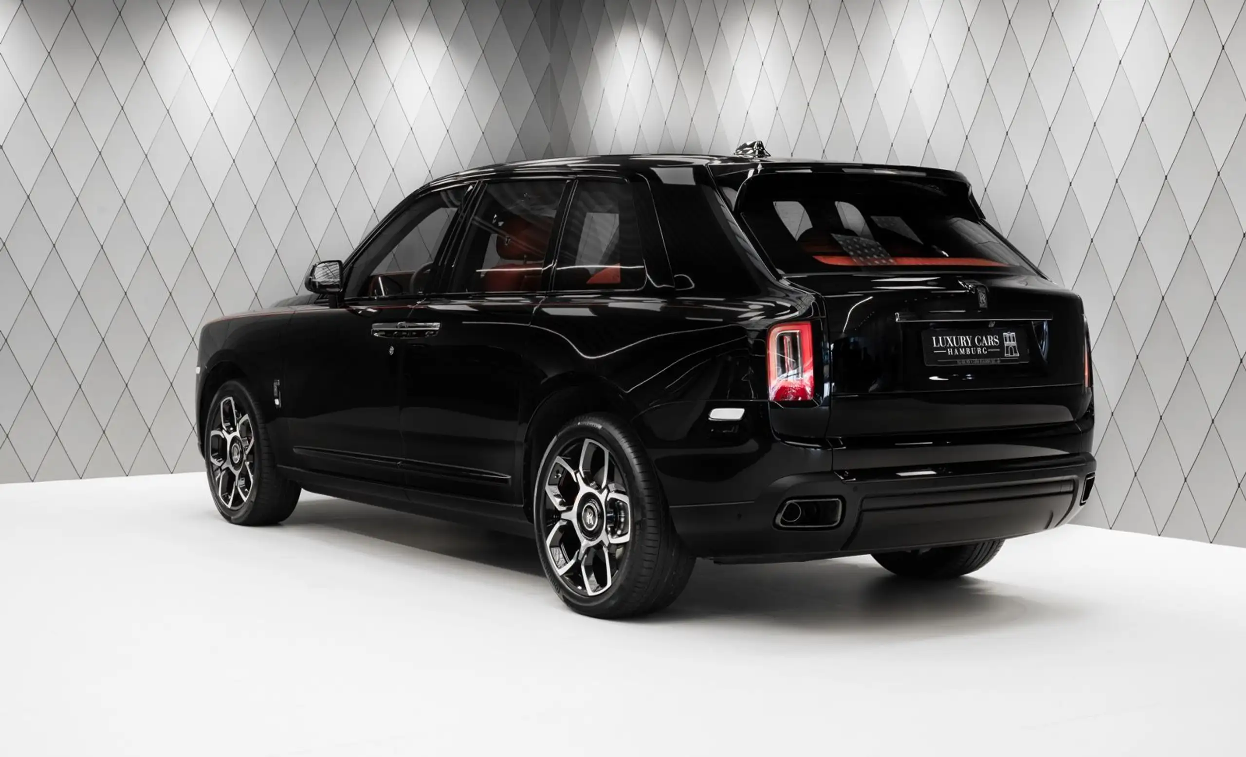 Rolls-Royce - Cullinan