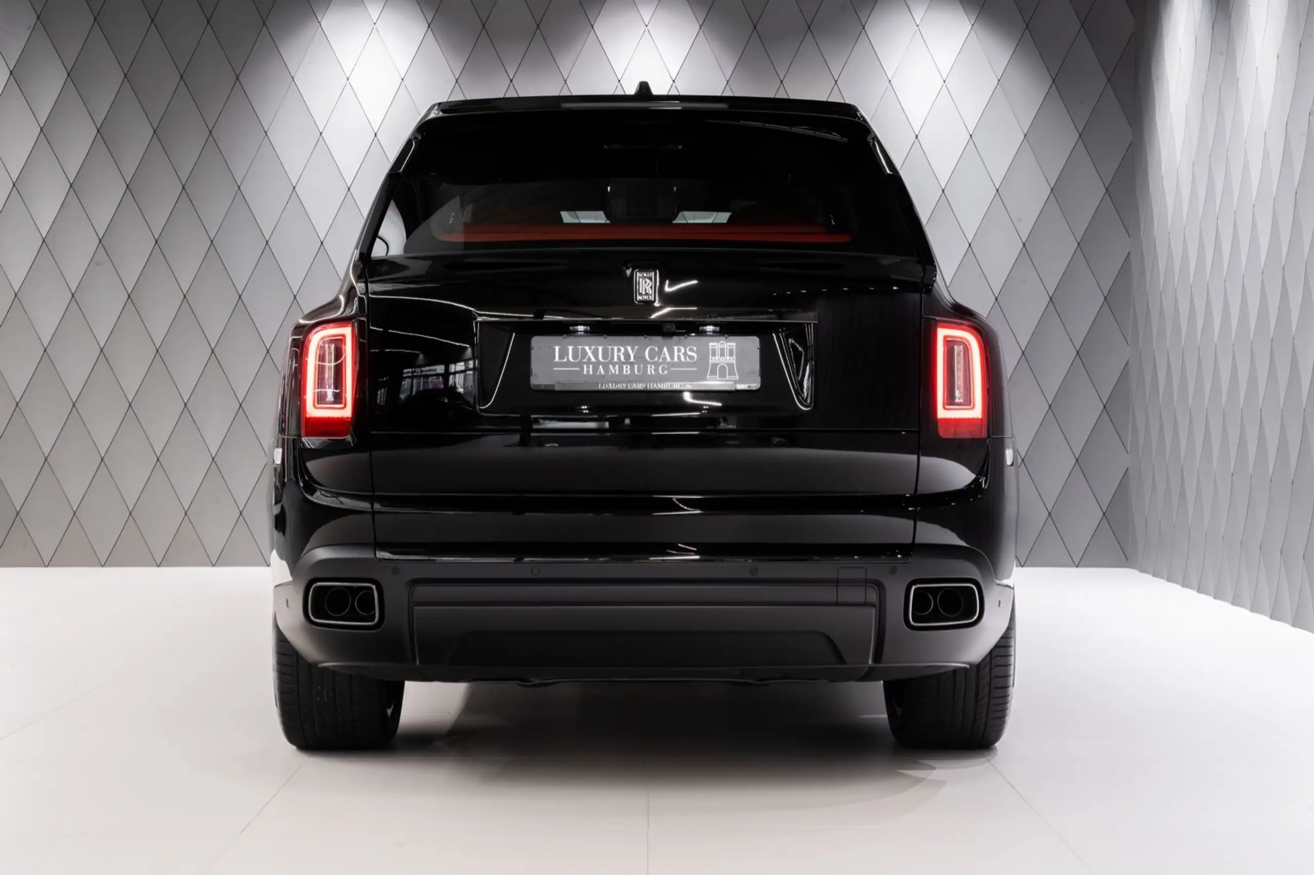 Rolls-Royce - Cullinan