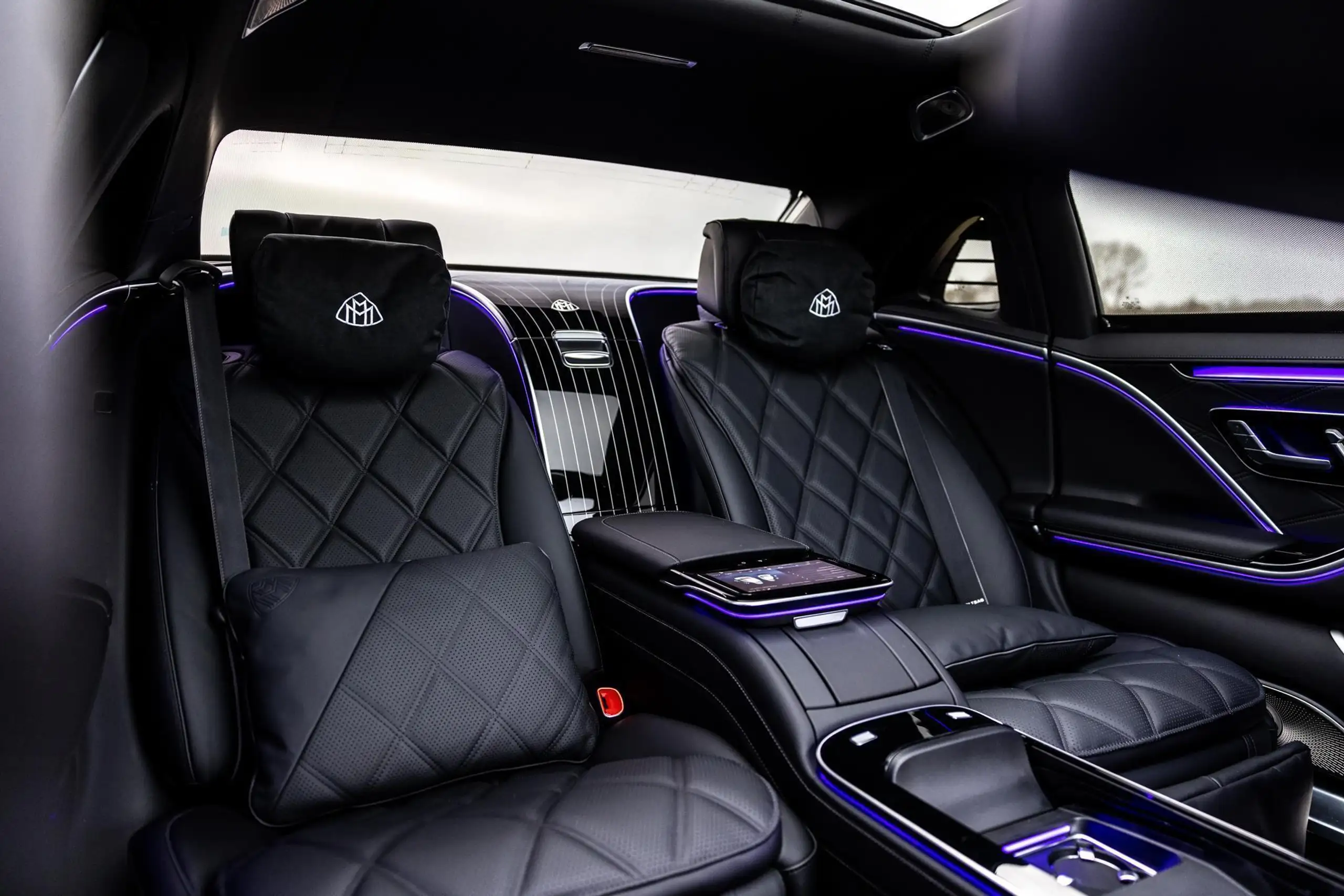 Mercedes-Benz - Maybach S-Klasse