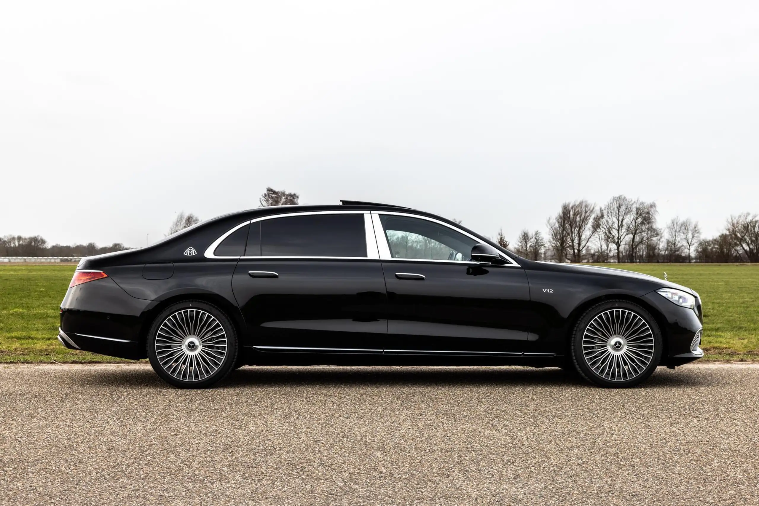 Mercedes-Benz - Maybach S-Klasse