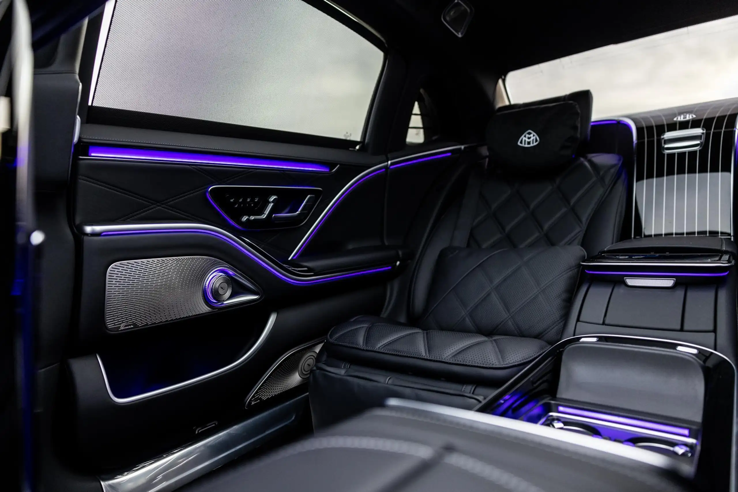 Mercedes-Benz - Maybach S-Klasse