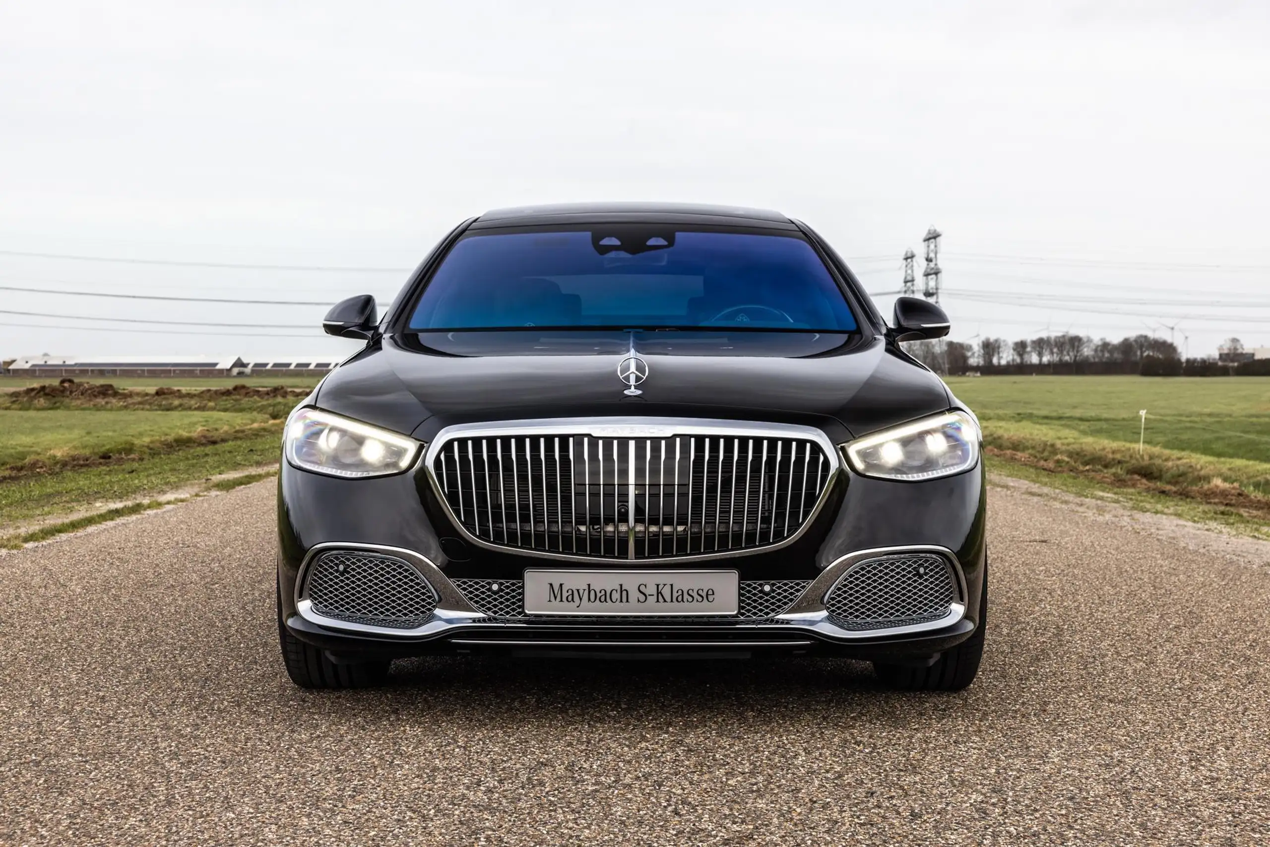 Mercedes-Benz - Maybach S-Klasse