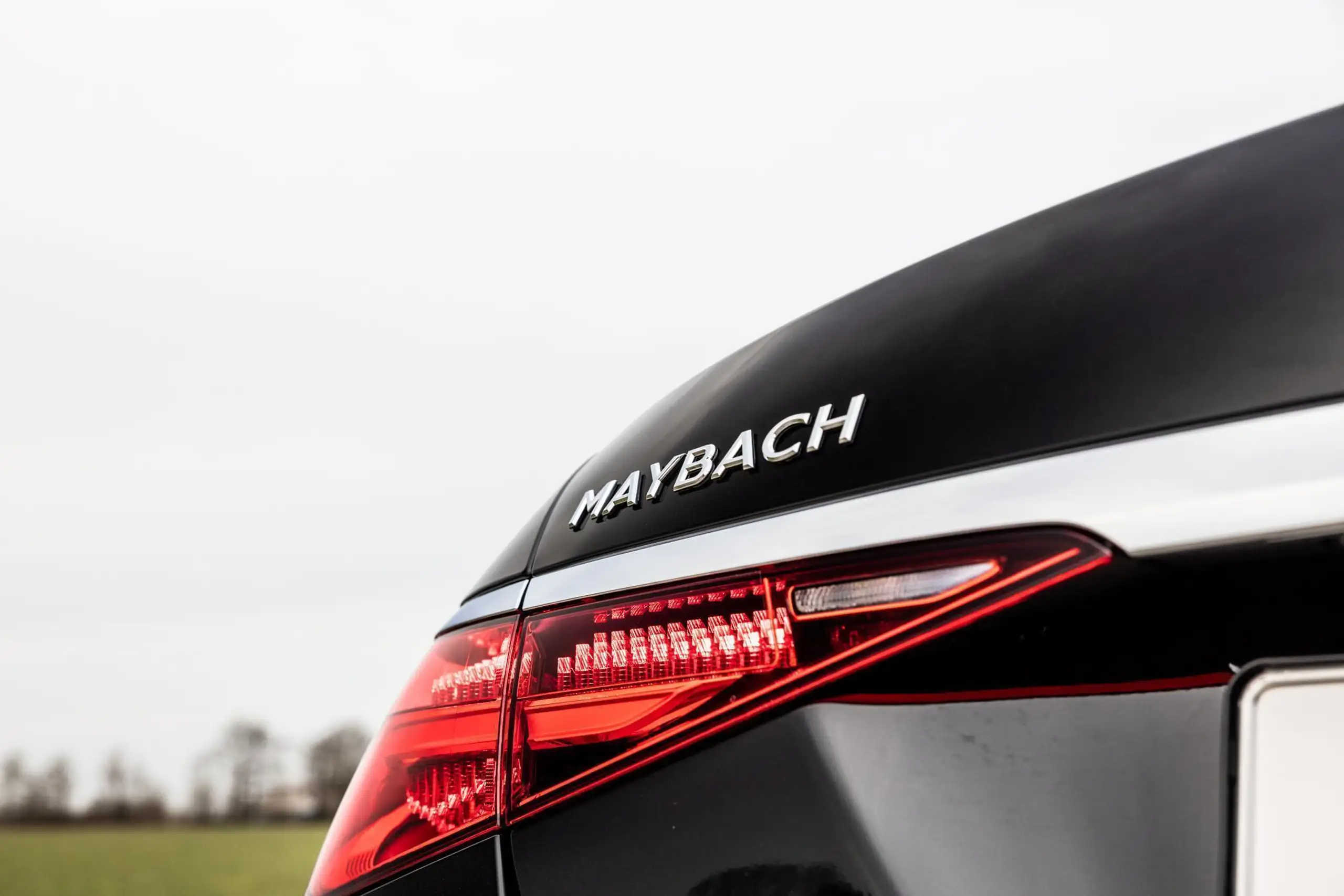 Mercedes-Benz - Maybach S-Klasse