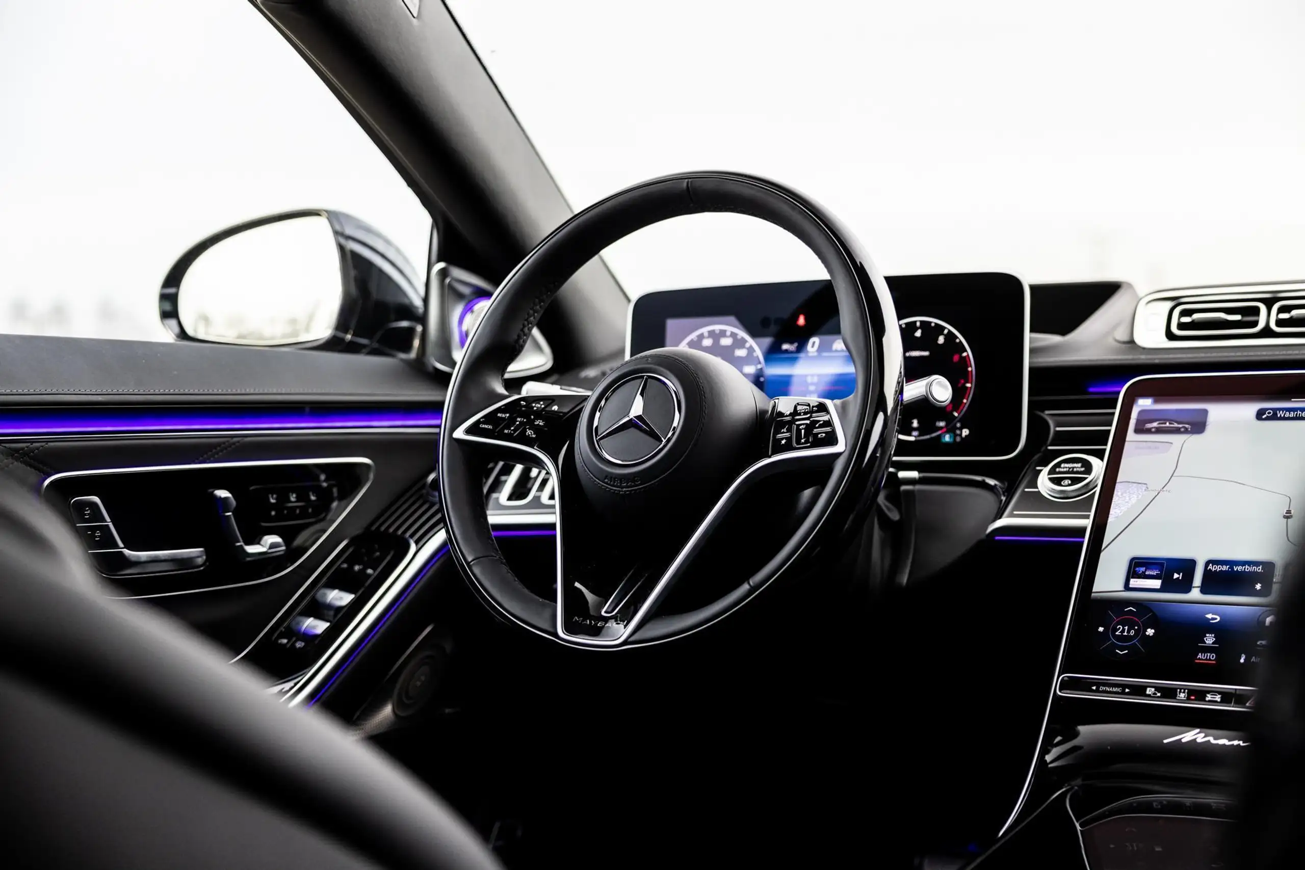 Mercedes-Benz - Maybach S-Klasse