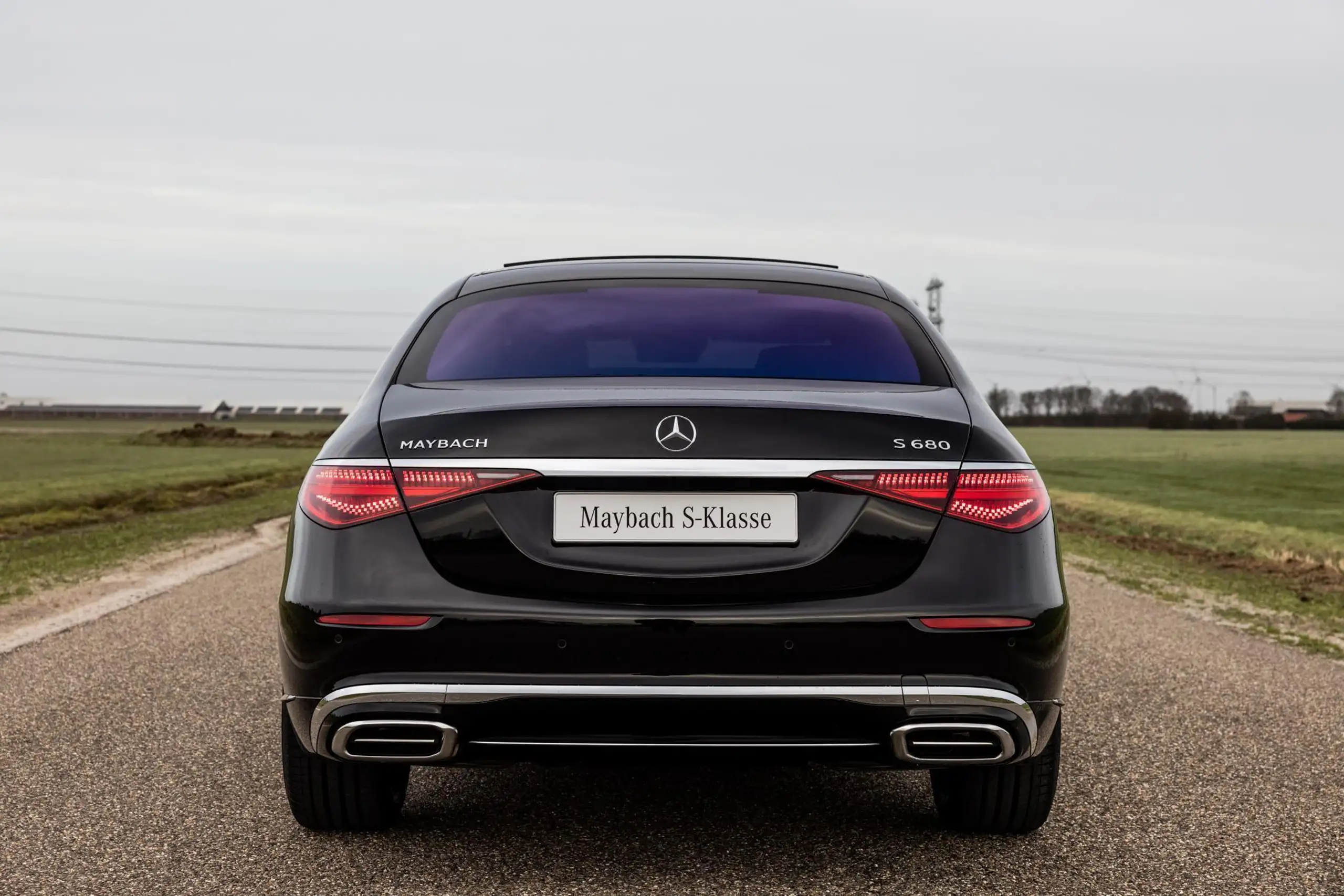 Mercedes-Benz - Maybach S-Klasse