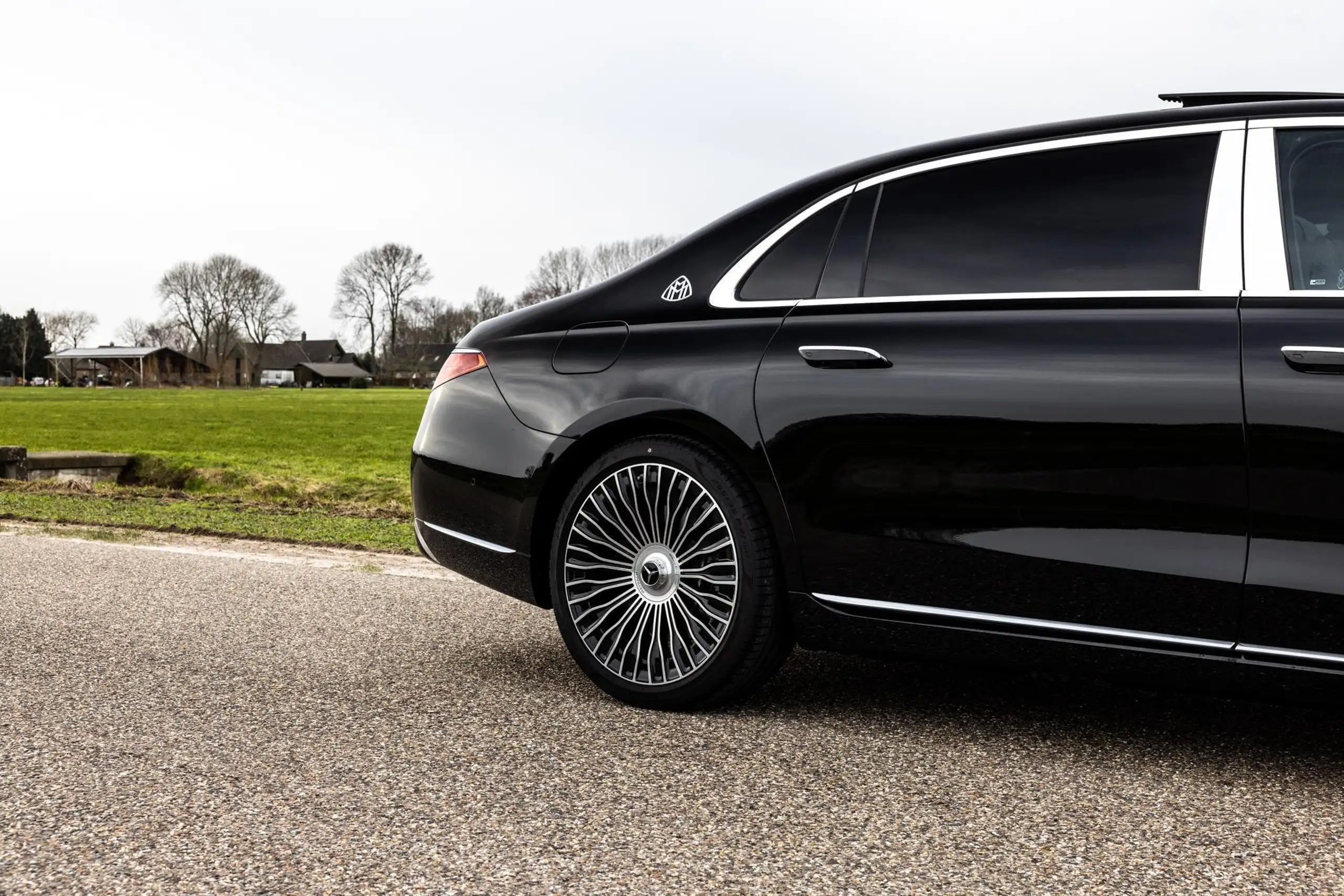 Mercedes-Benz - Maybach S-Klasse