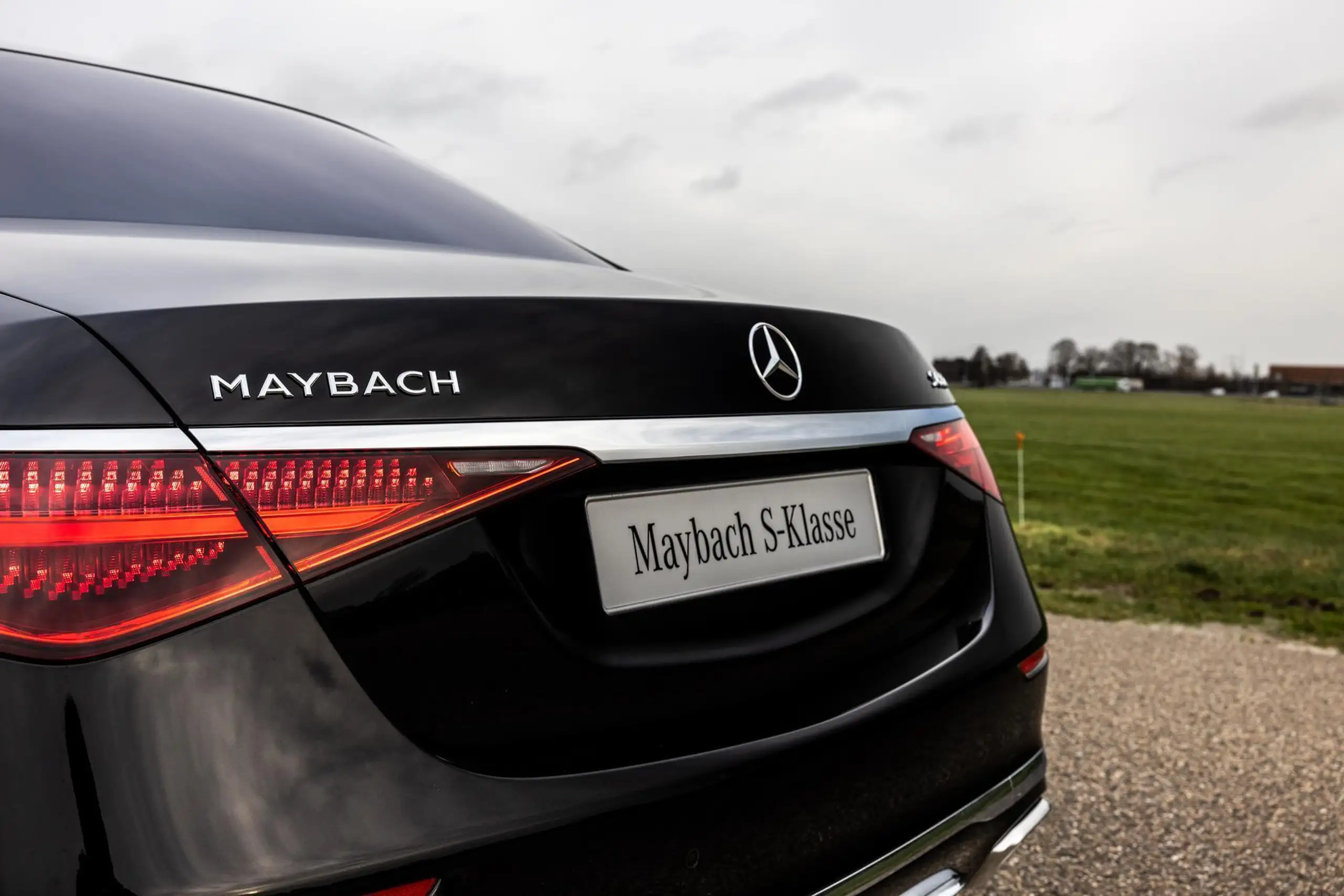 Mercedes-Benz - Maybach S-Klasse