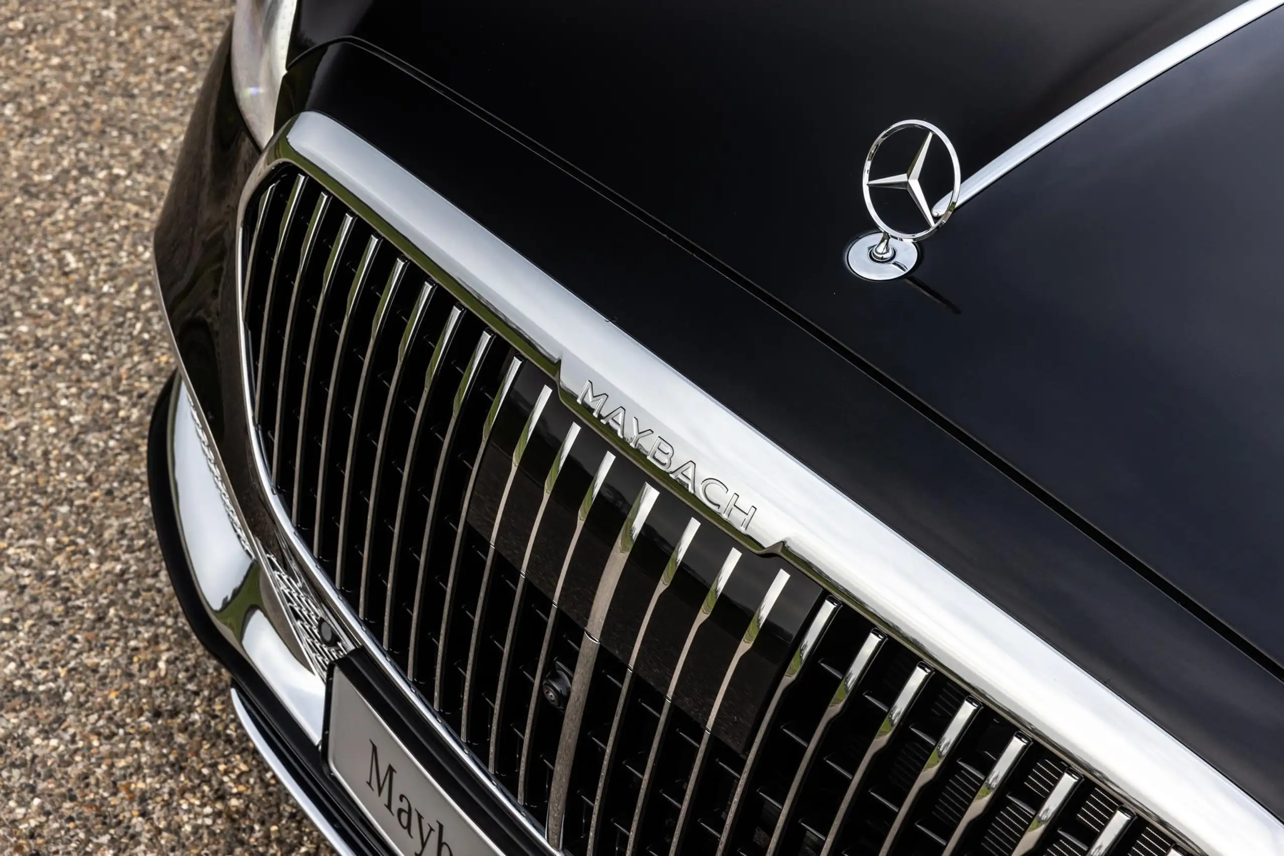 Mercedes-Benz - Maybach S-Klasse