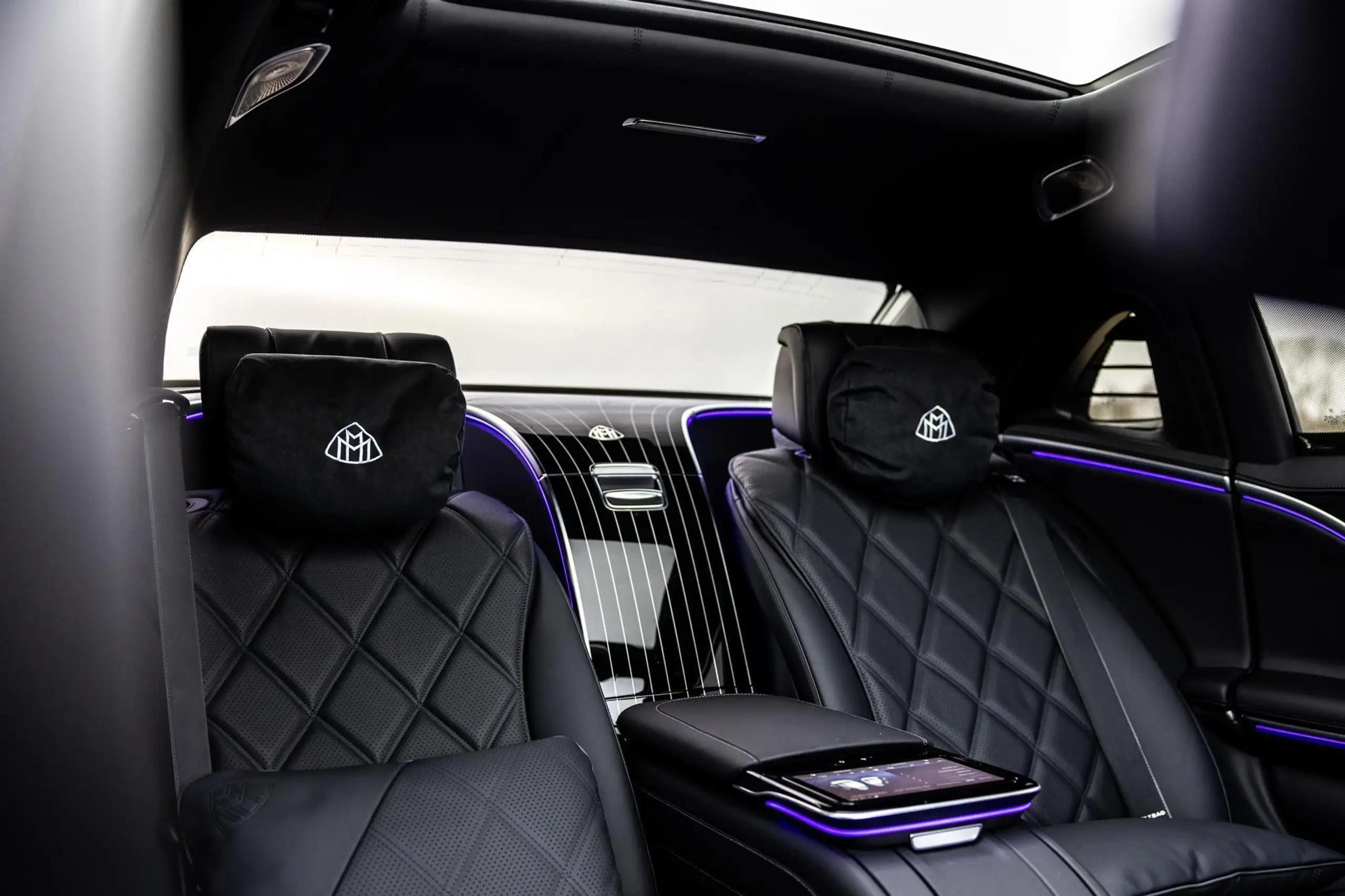 Mercedes-Benz - Maybach S-Klasse