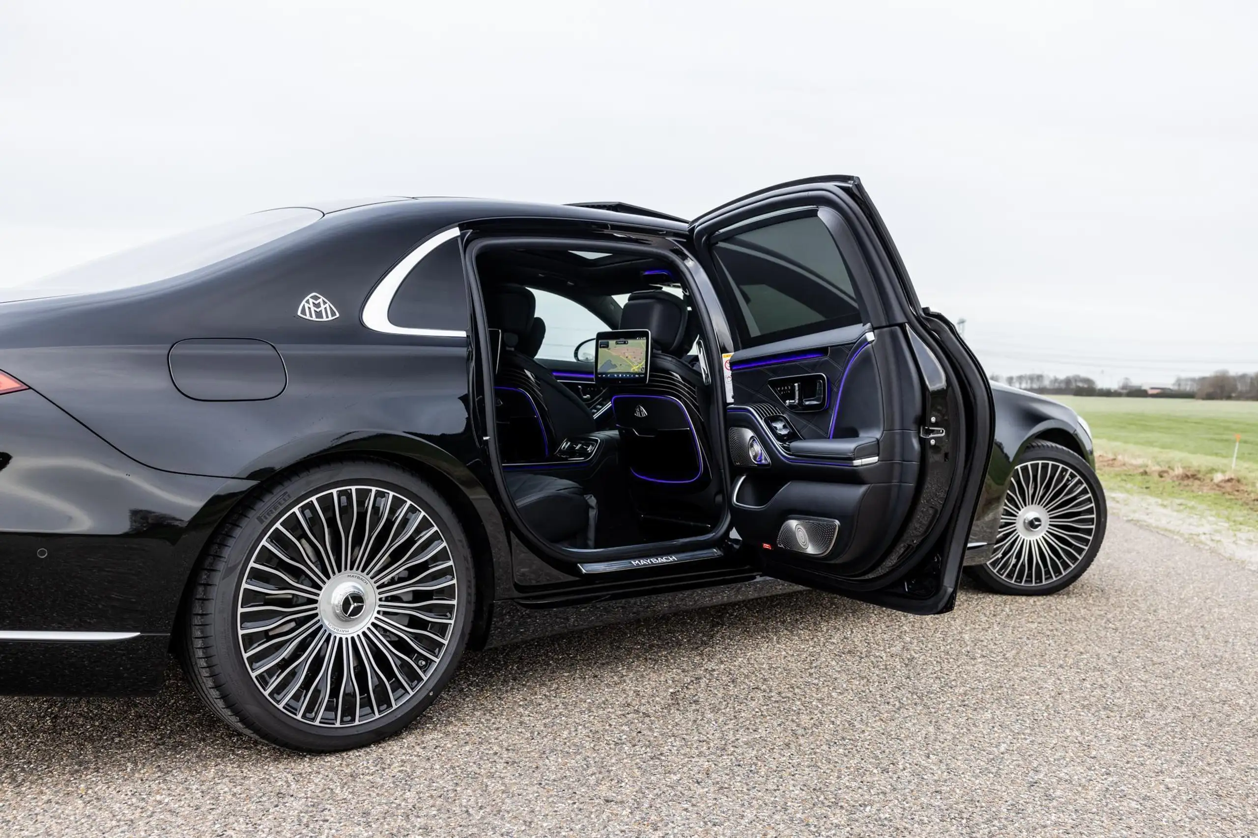 Mercedes-Benz - Maybach S-Klasse