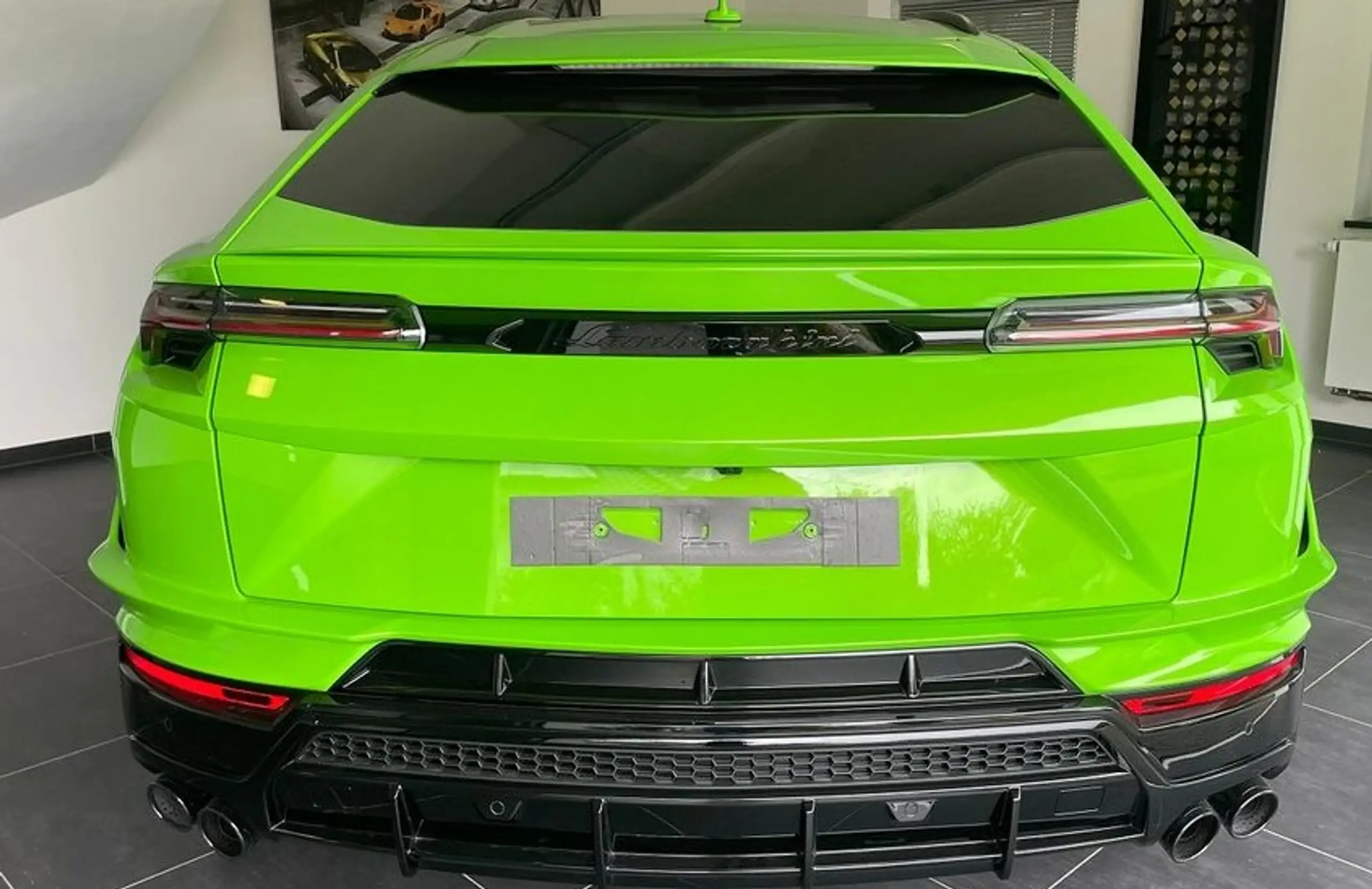 Lamborghini - Urus