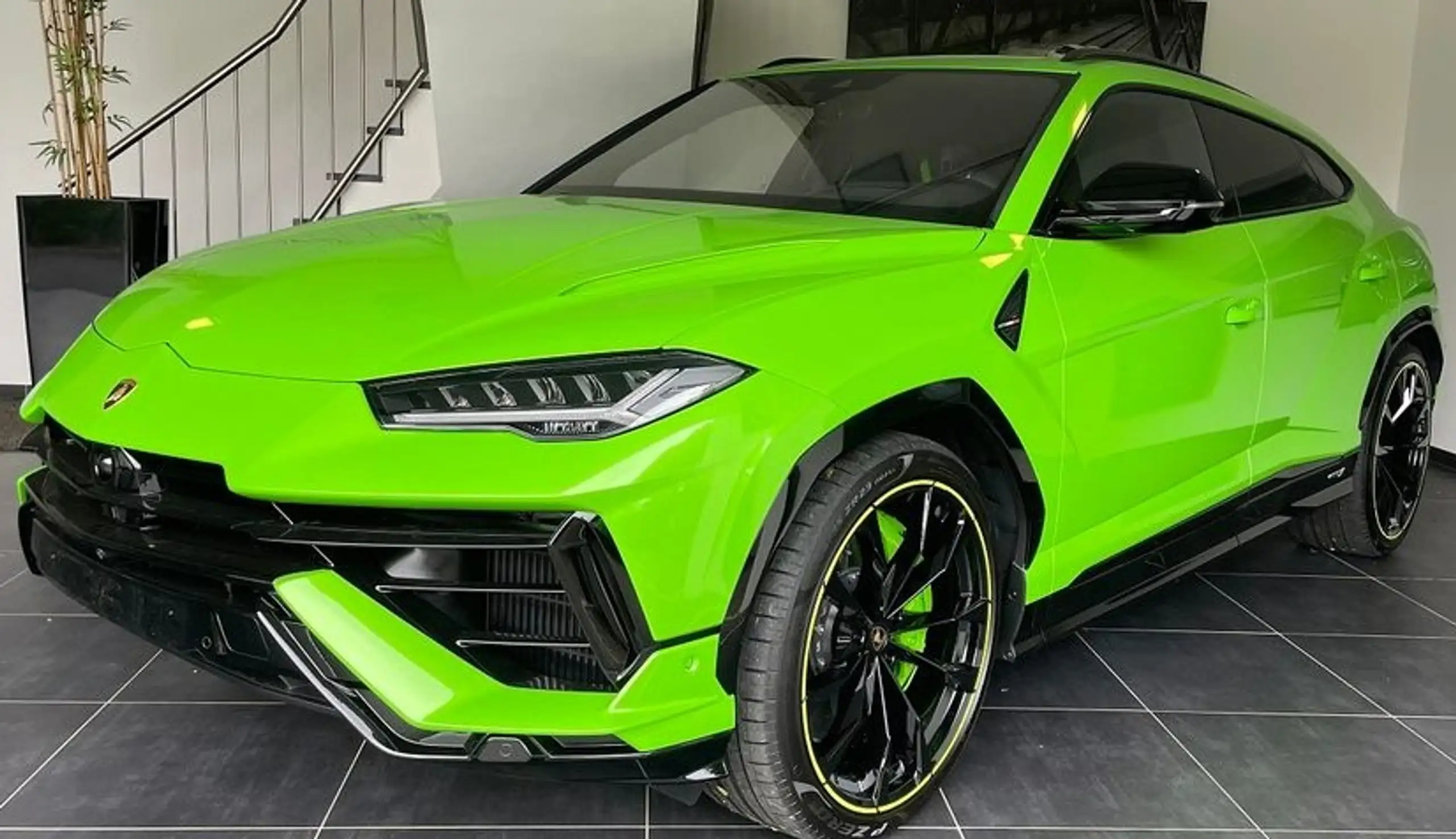 Lamborghini - Urus