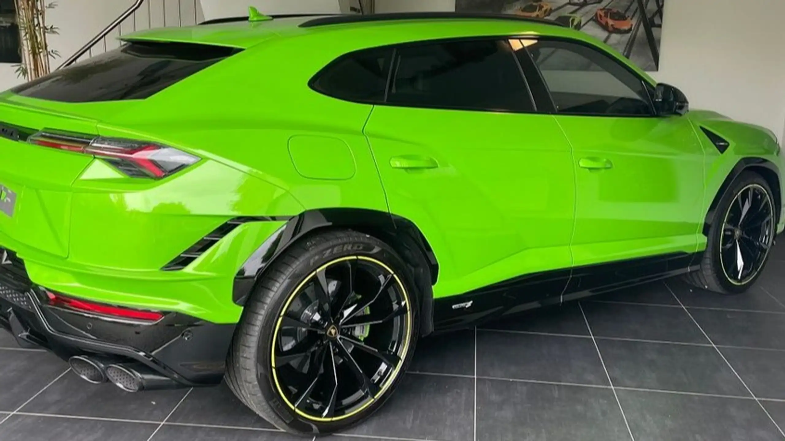 Lamborghini - Urus