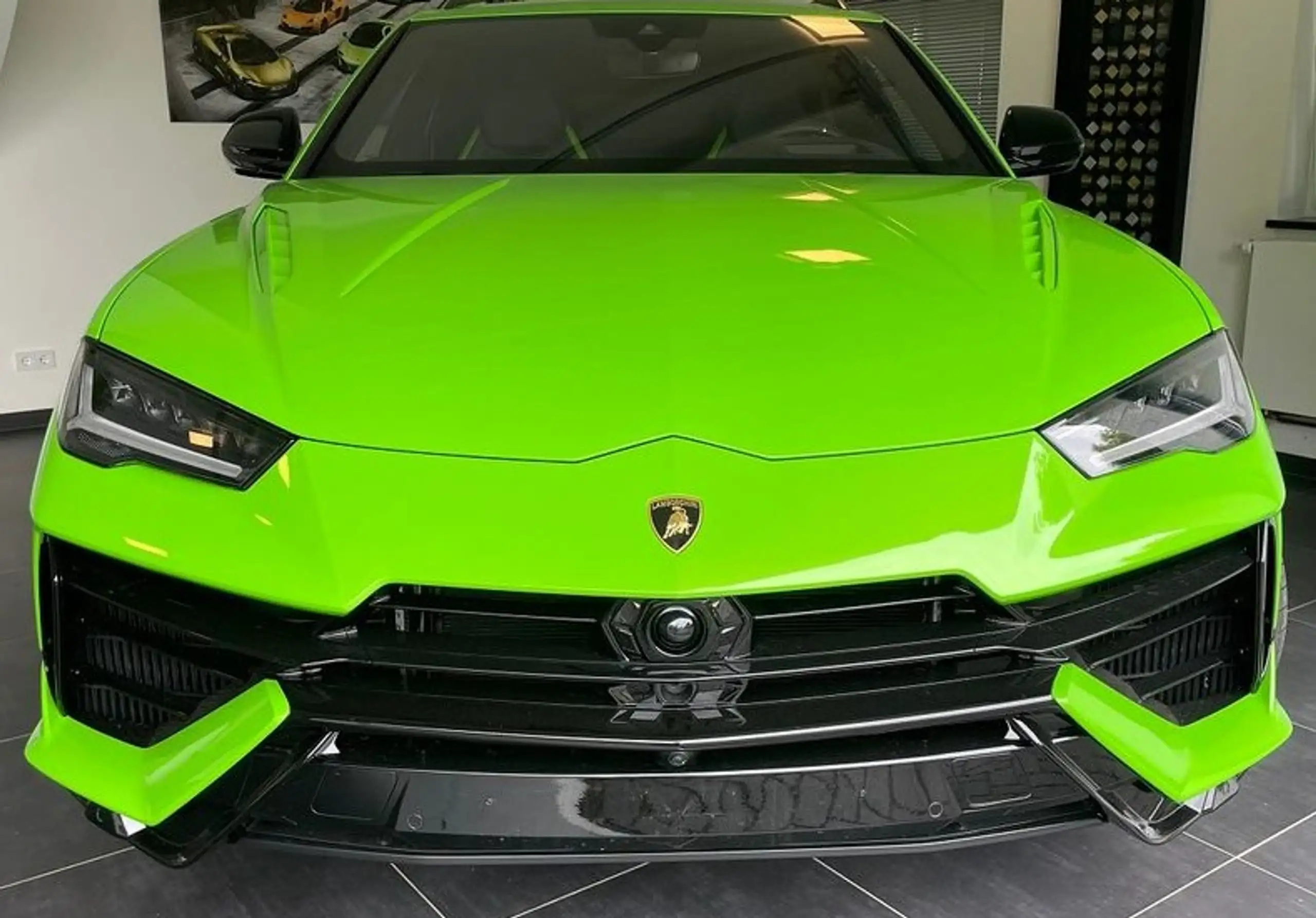 Lamborghini - Urus