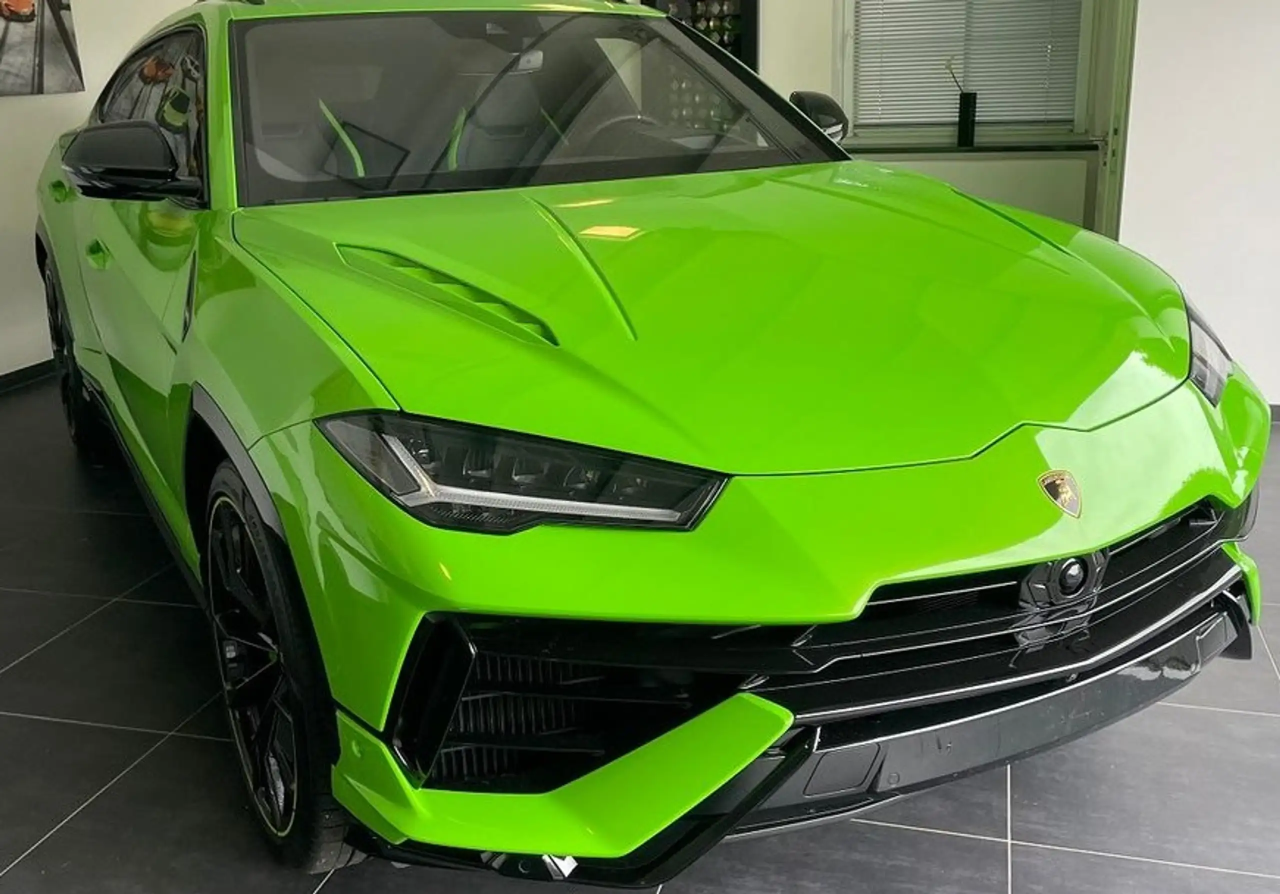 Lamborghini - Urus