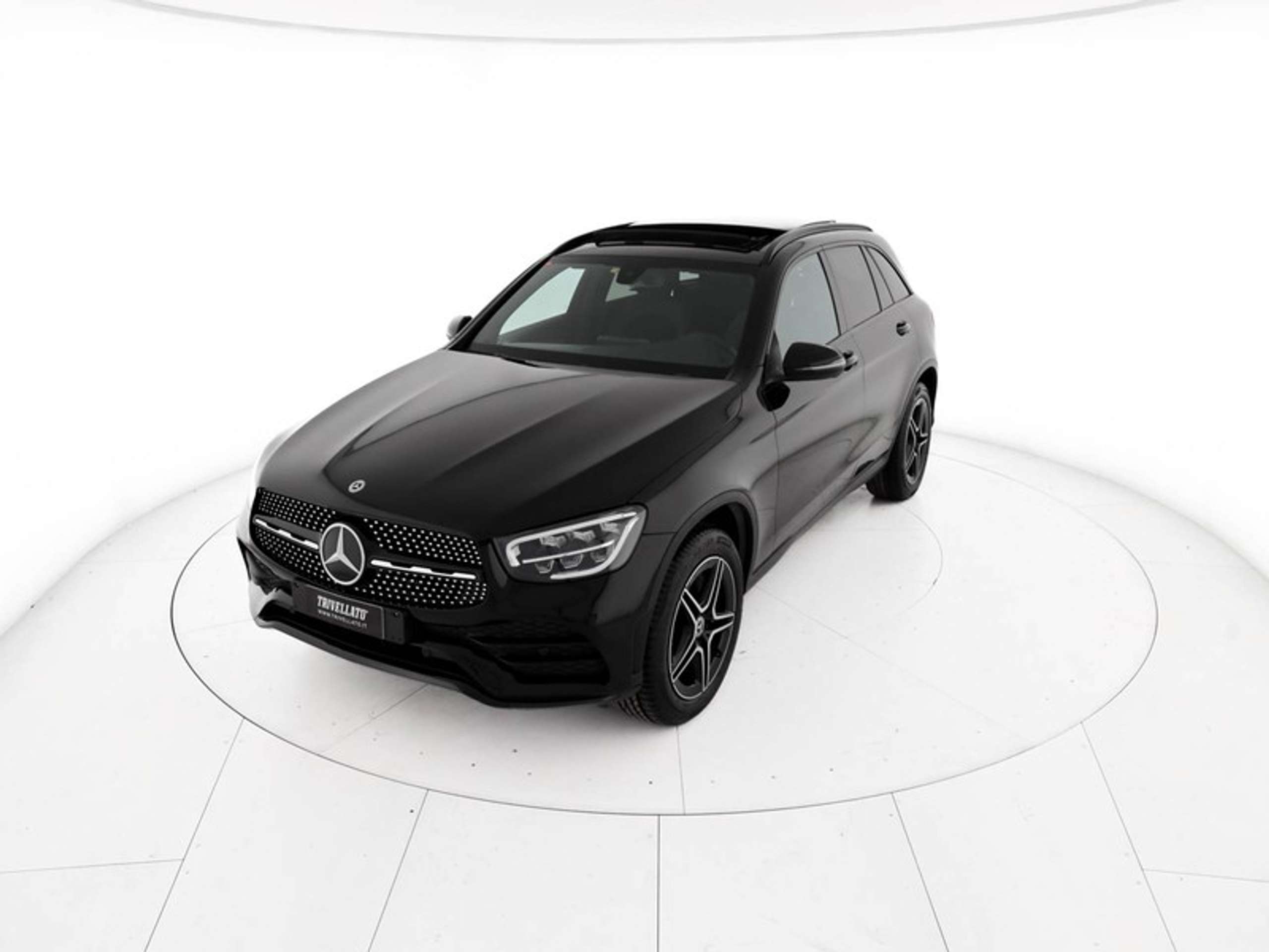 Mercedes-Benz - GLC 200