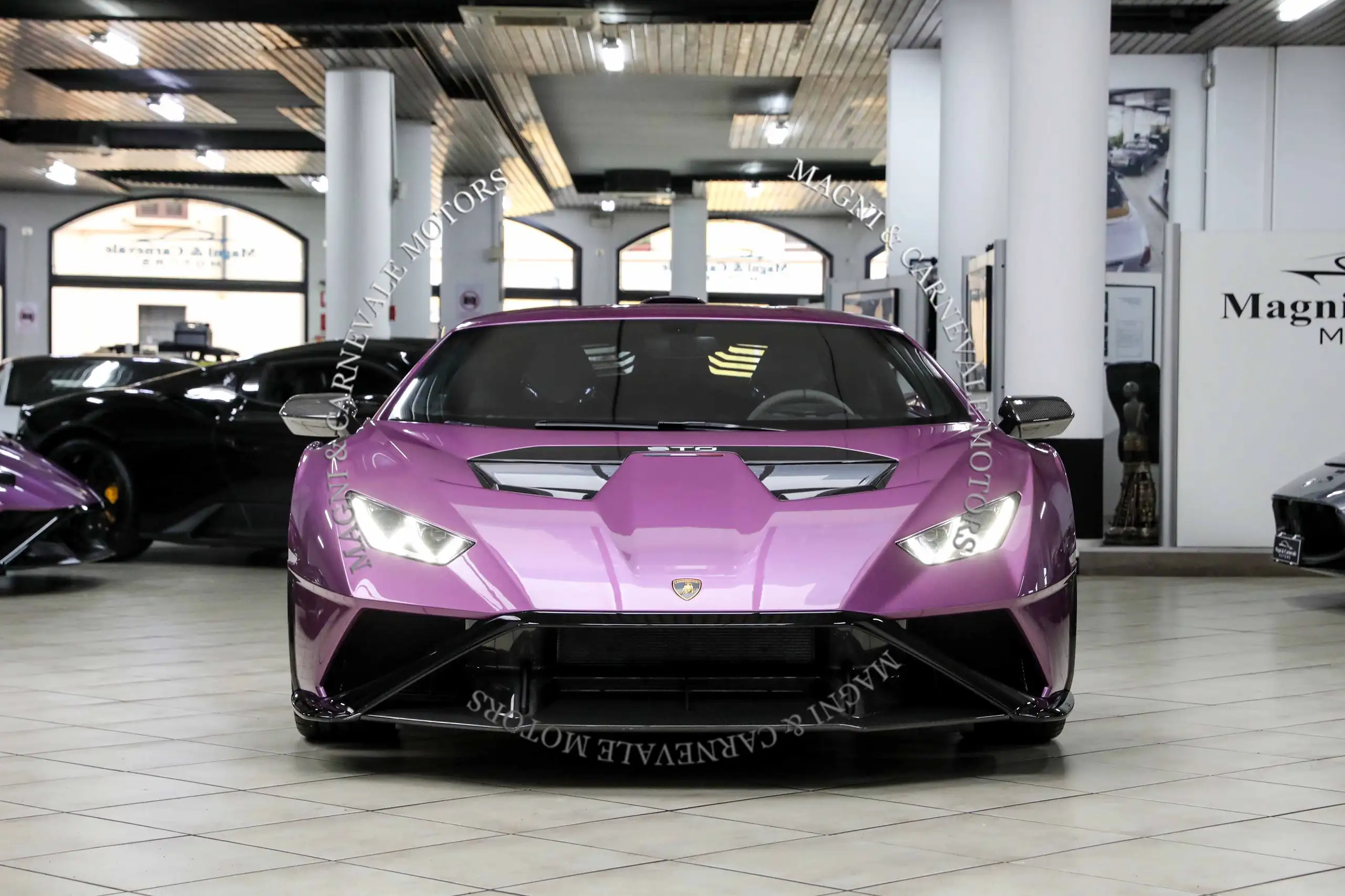 Lamborghini - Huracán