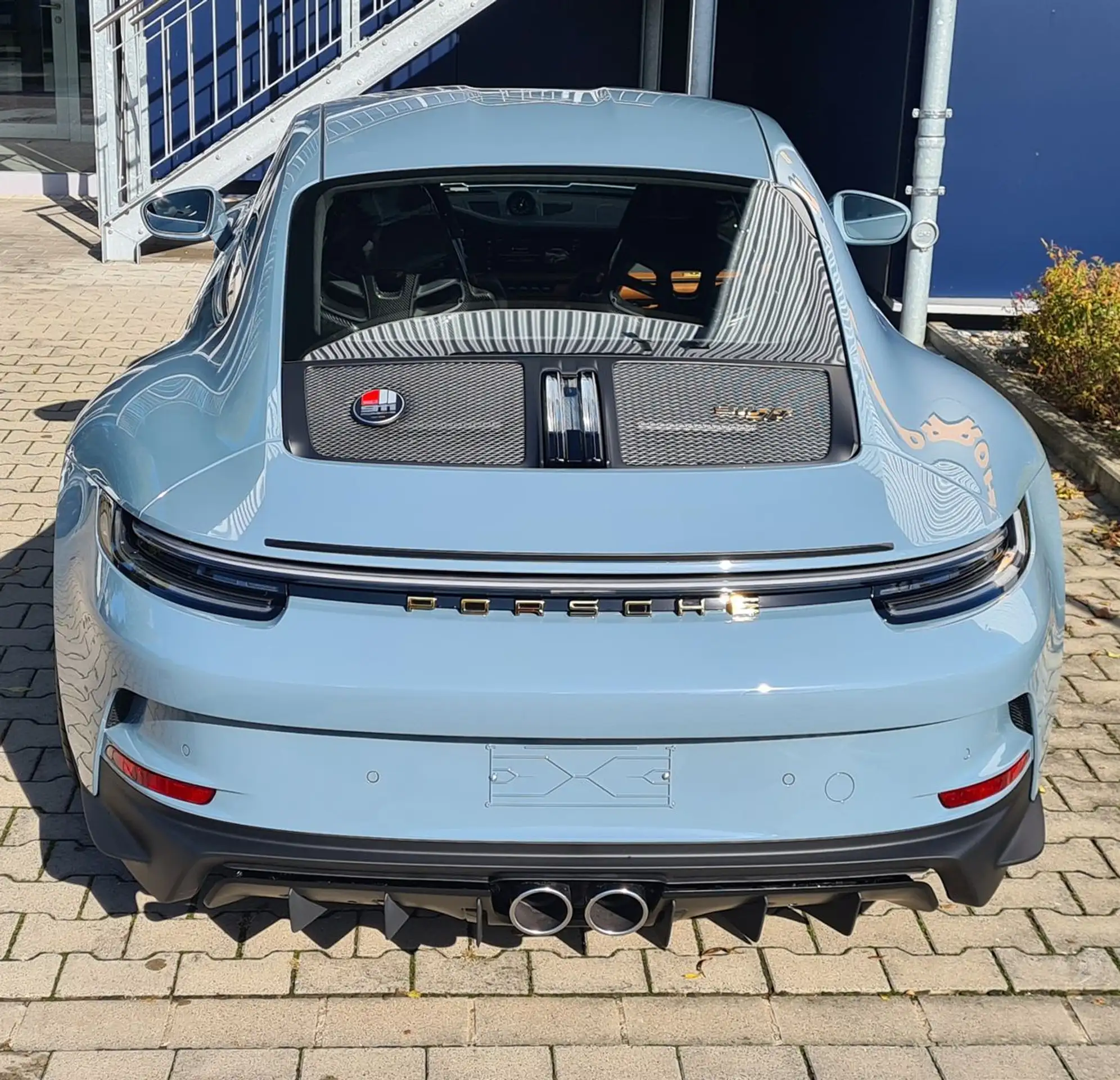 Porsche - 992