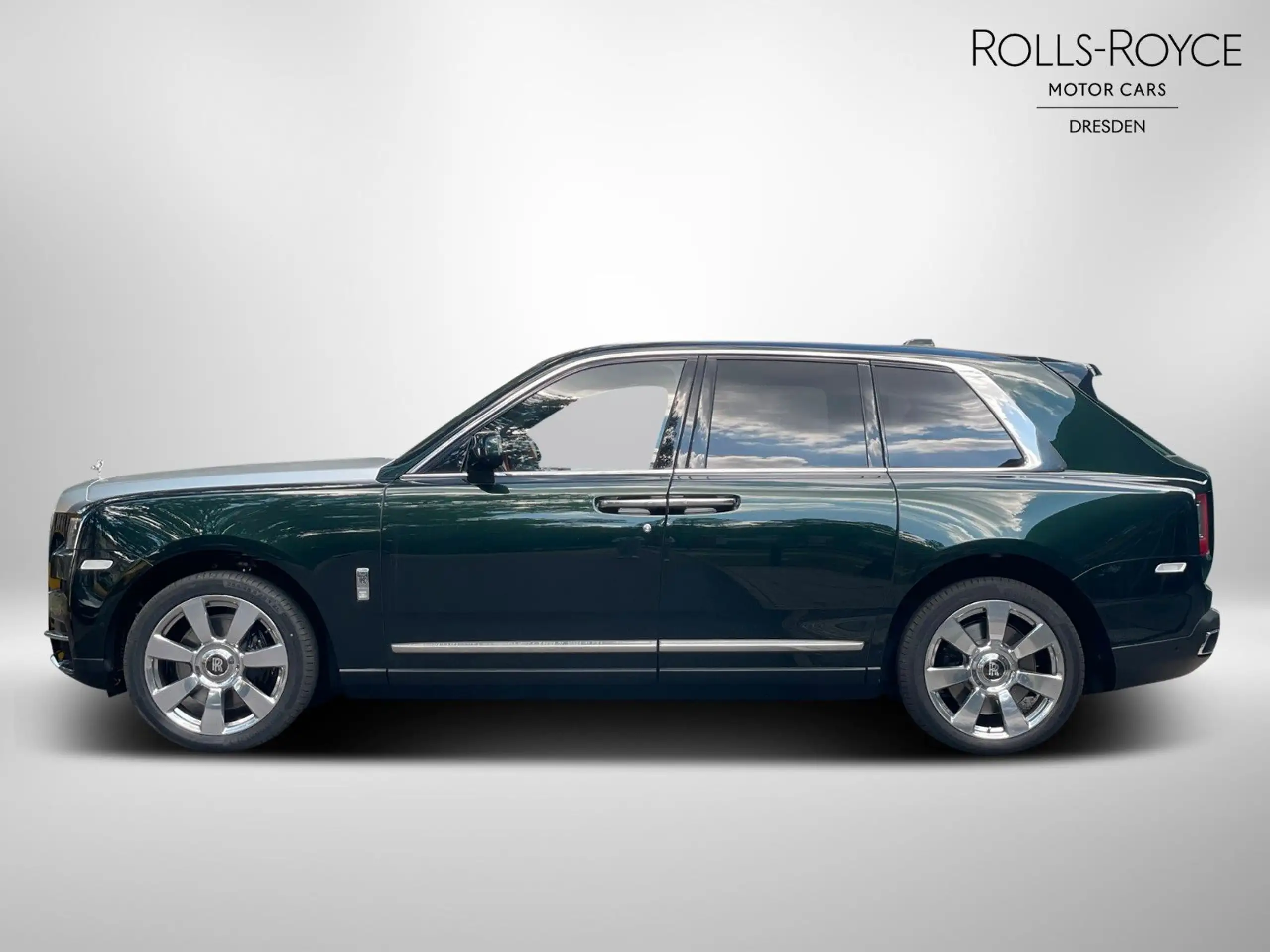 Rolls-Royce - Cullinan