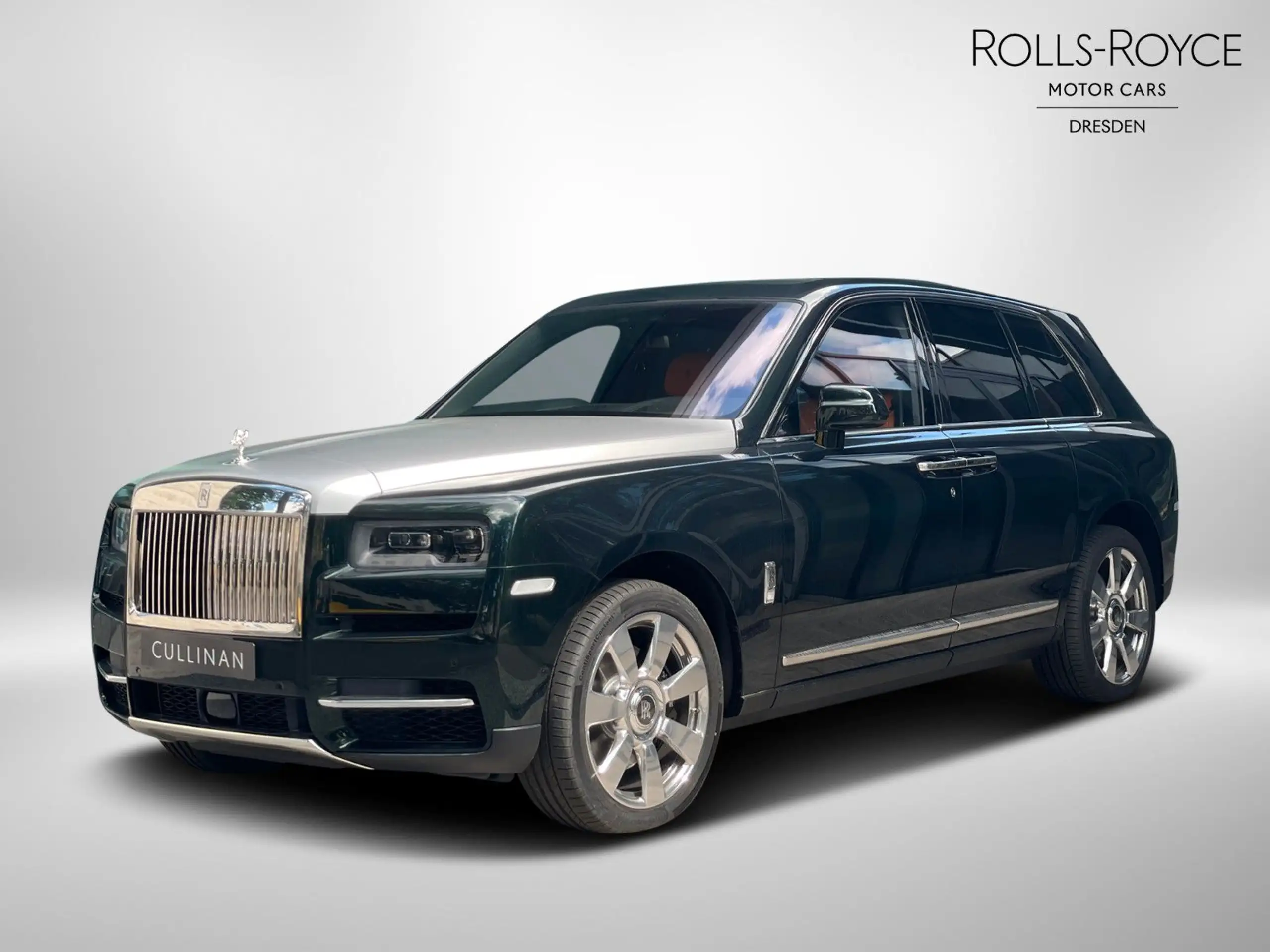 Rolls-Royce - Cullinan