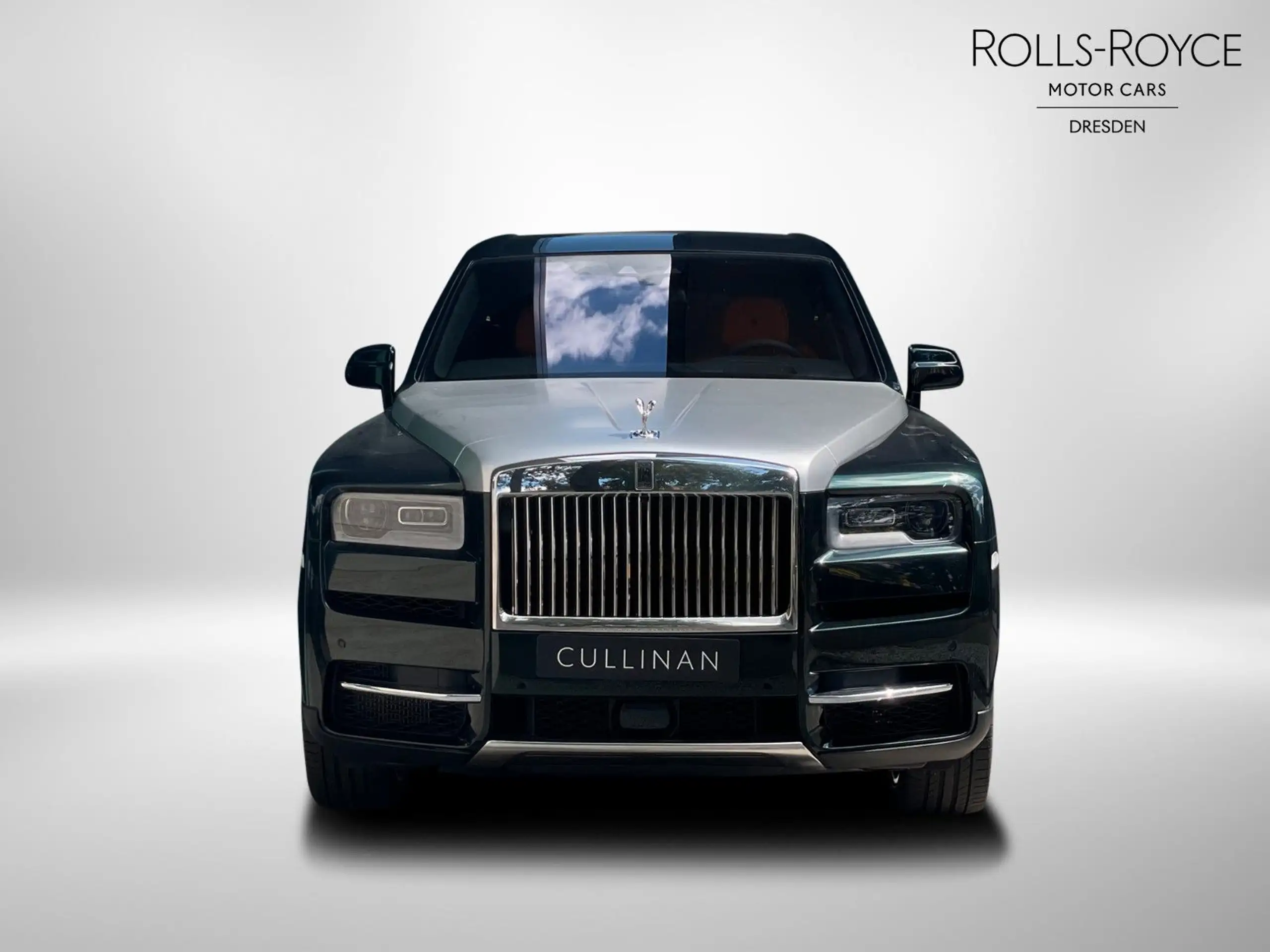 Rolls-Royce - Cullinan