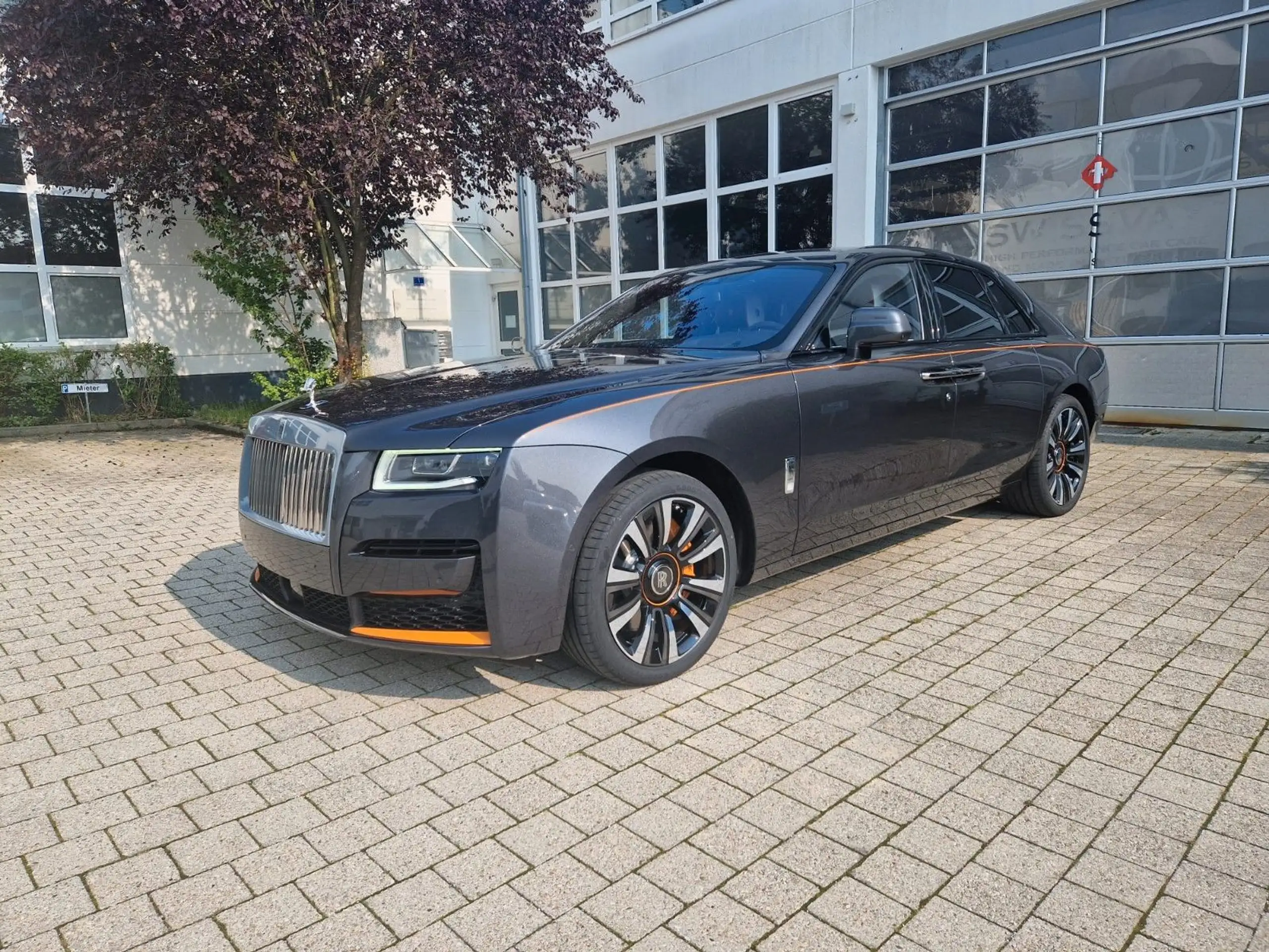 Rolls-Royce - Ghost