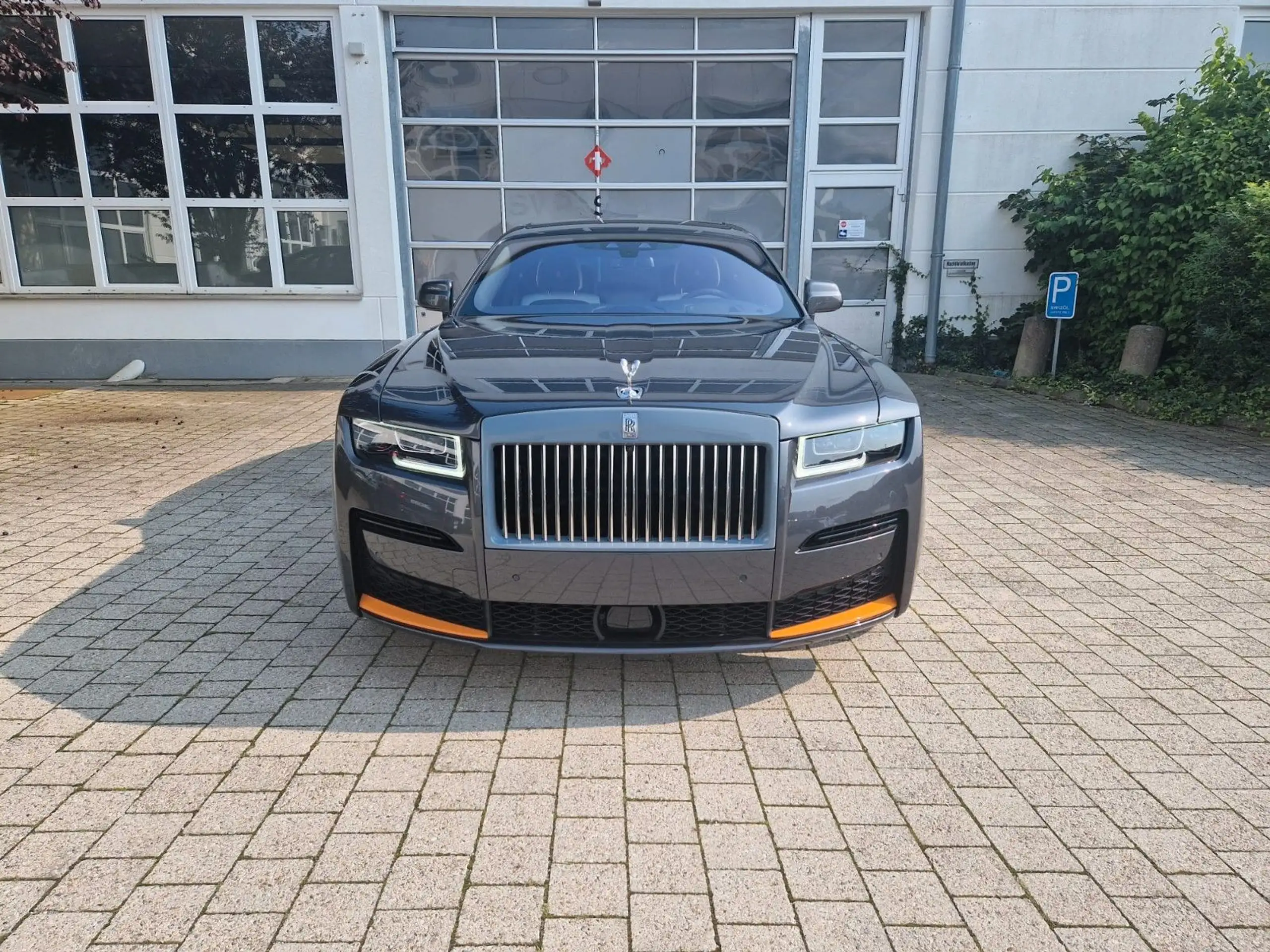 Rolls-Royce - Ghost