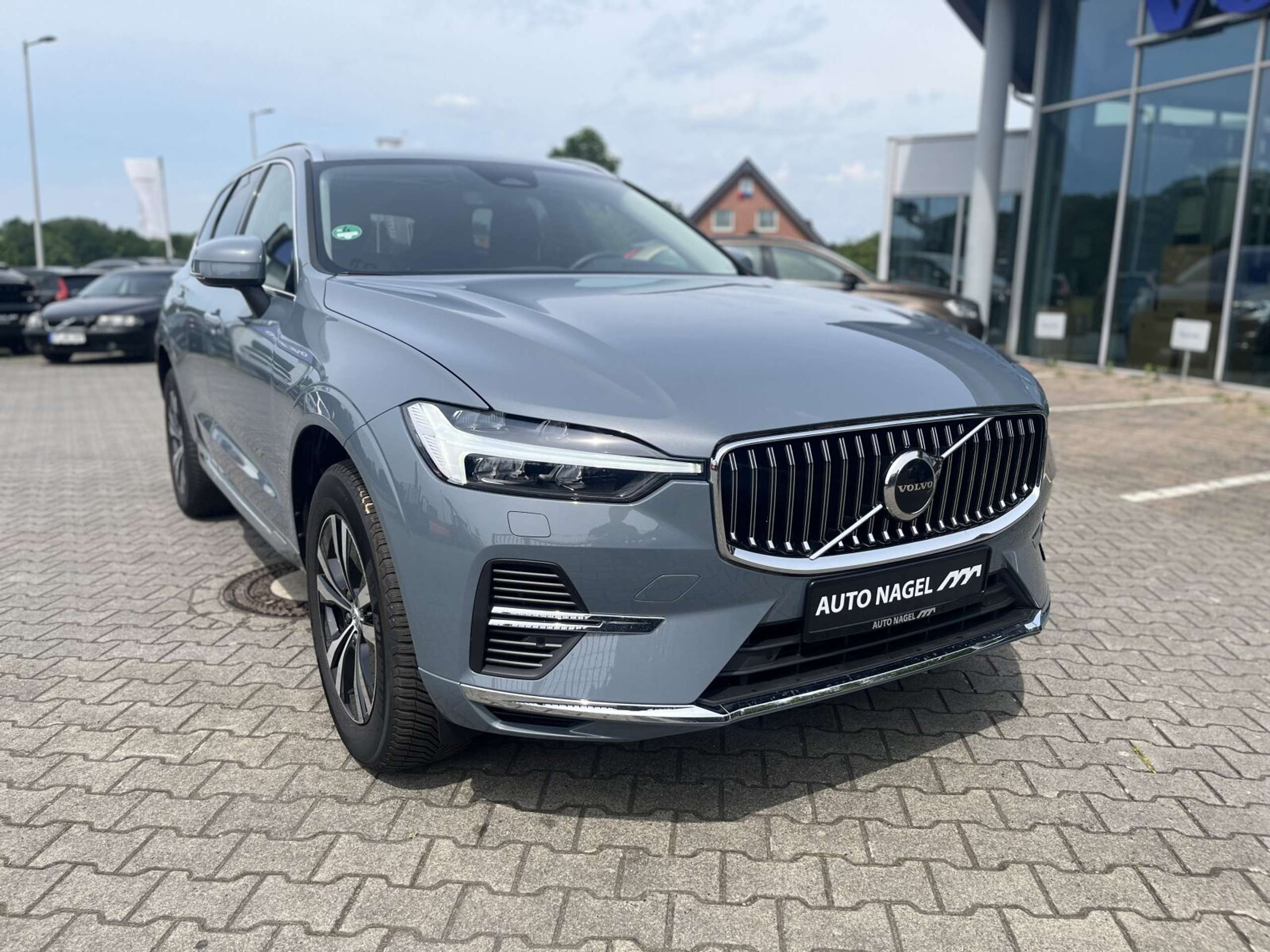 Volvo - XC60