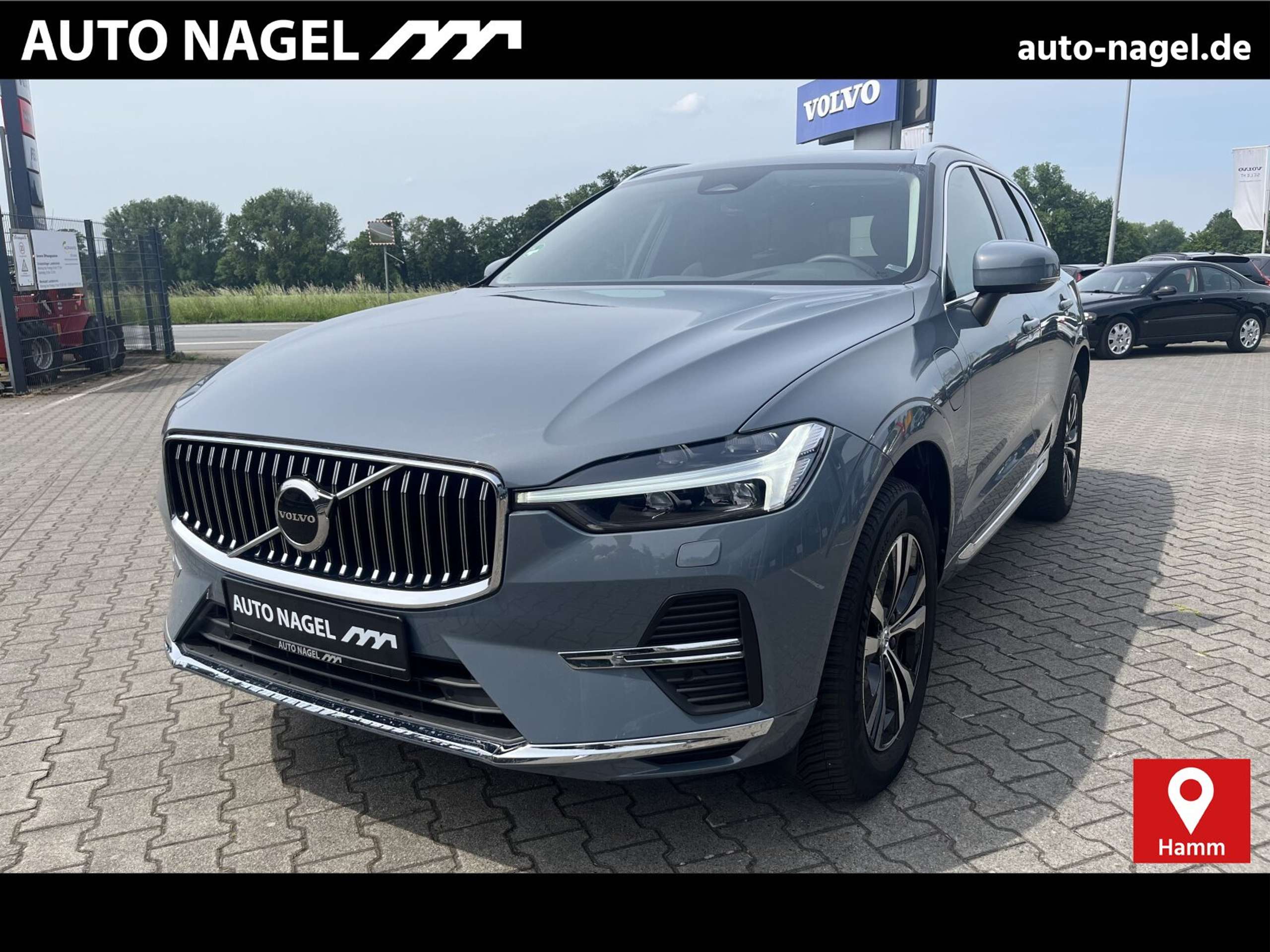 Volvo XC60 2023